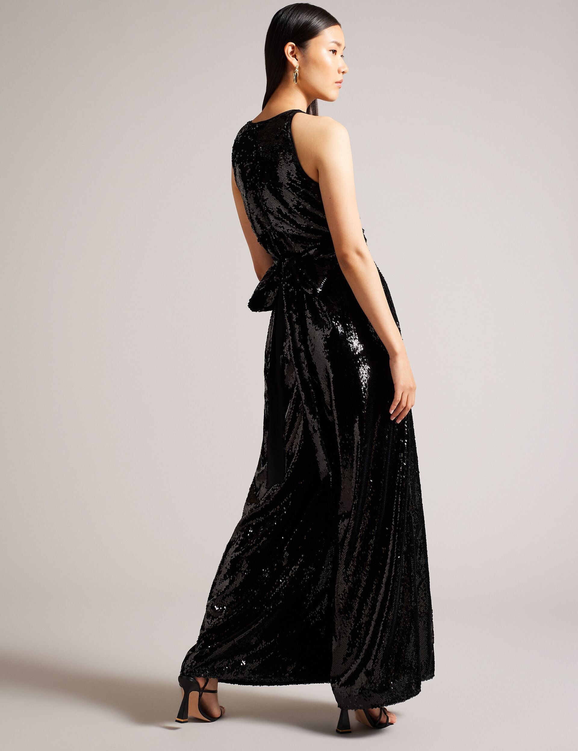 Ted Baker VIVALEE - Jumpsuit BLACK