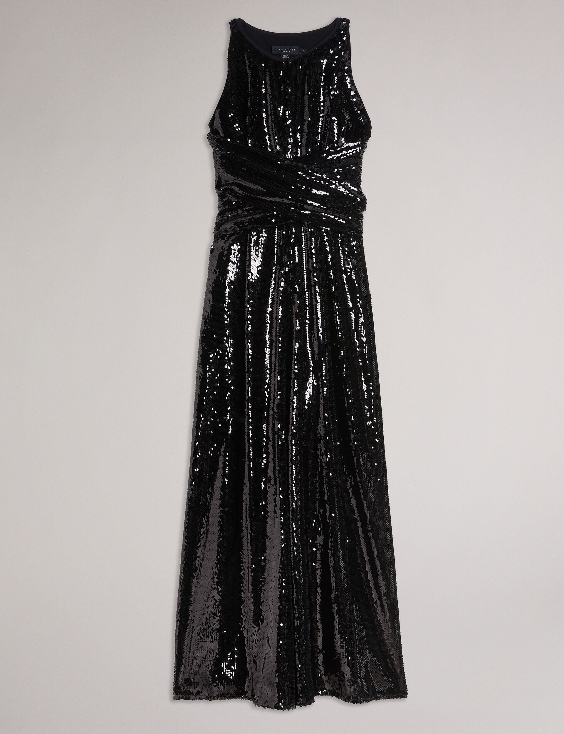 Ted Baker VIVALEE - Jumpsuit BLACK
