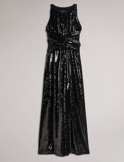 Ted Baker VIVALEE - Jumpsuit BLACK
