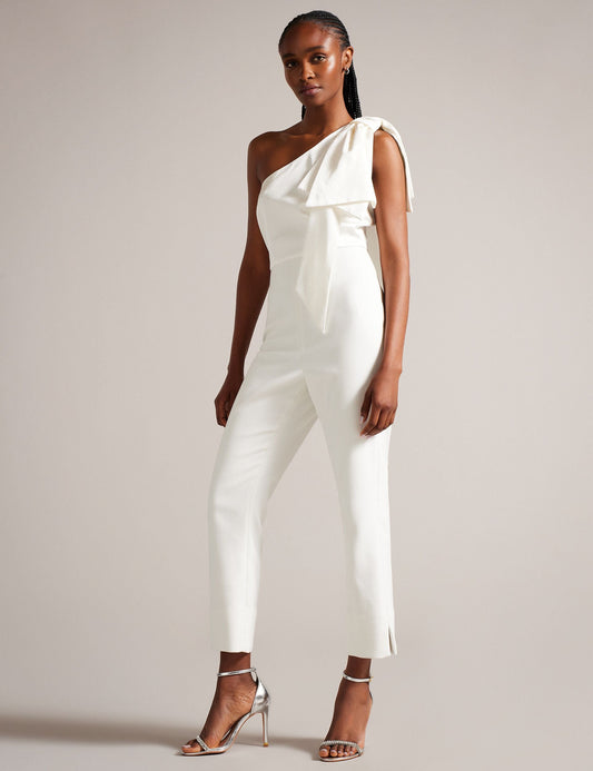 Ted Baker ORLIIE - Jumpsuit IVORY