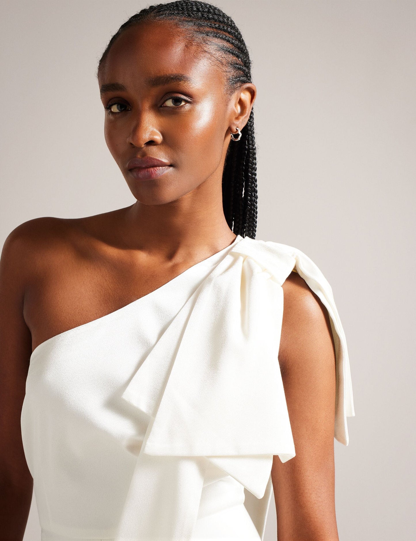 Ted Baker ORLIIE - Jumpsuit IVORY