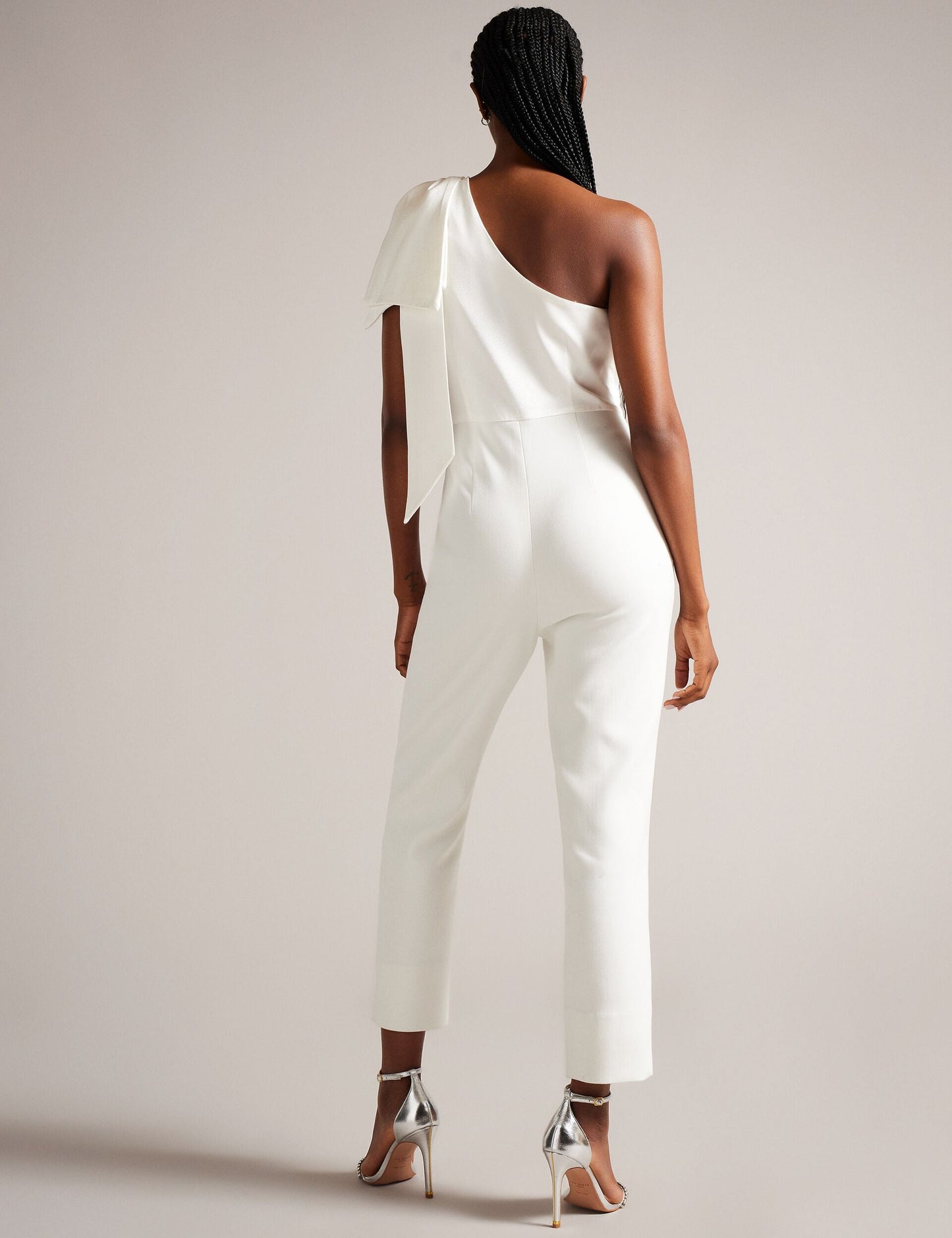 Ted Baker ORLIIE - Jumpsuit IVORY