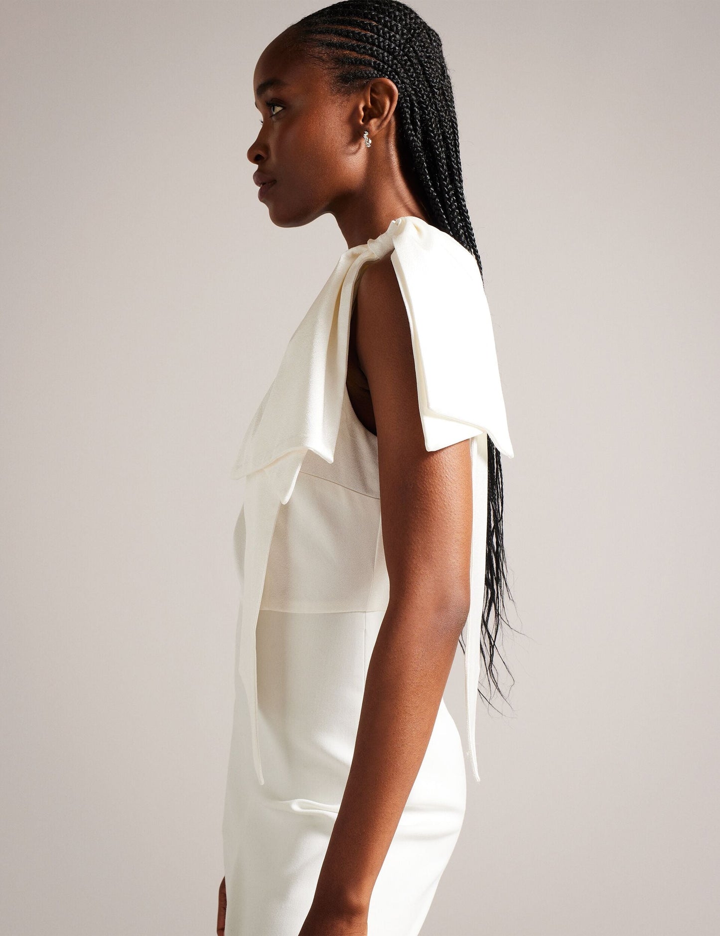 Ted Baker ORLIIE - Jumpsuit IVORY