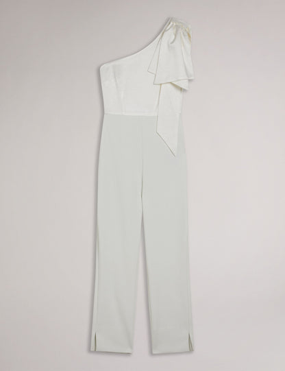 Ted Baker ORLIIE - Jumpsuit IVORY