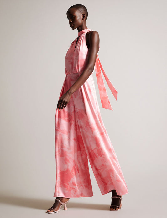 Ted Baker TINSLEE - Jumpsuit CORAL