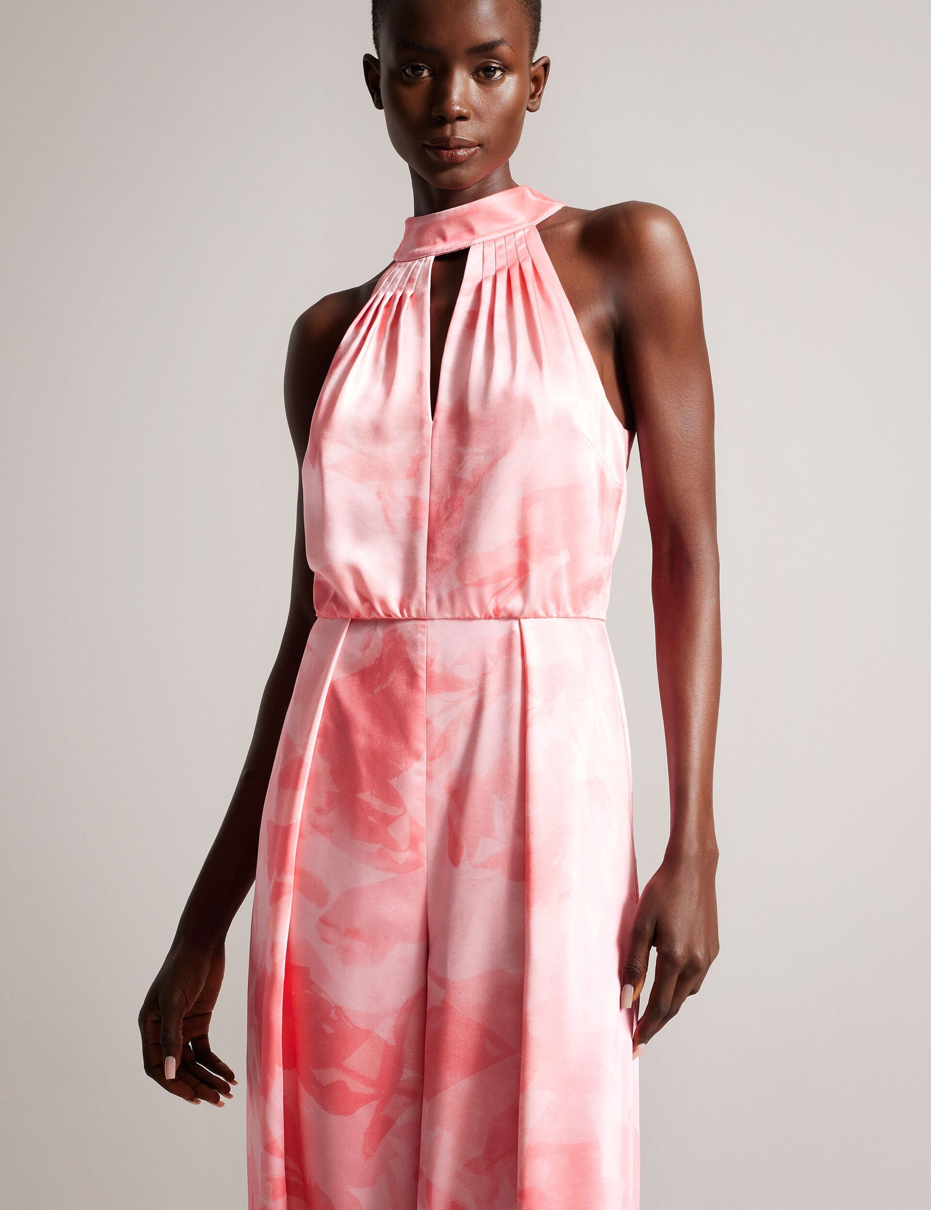 Ted Baker TINSLEE - Jumpsuit CORAL