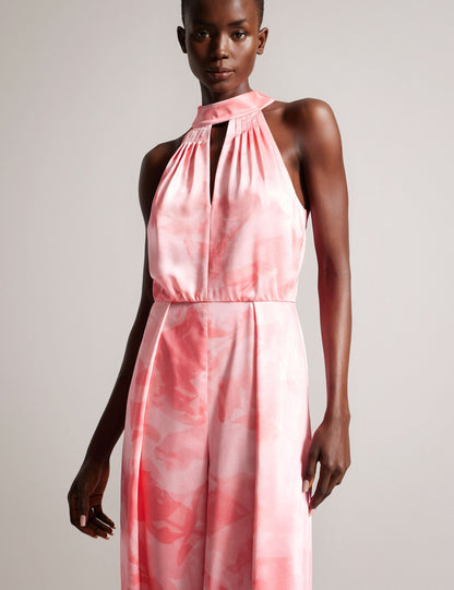 Ted Baker TINSLEE - Jumpsuit CORAL