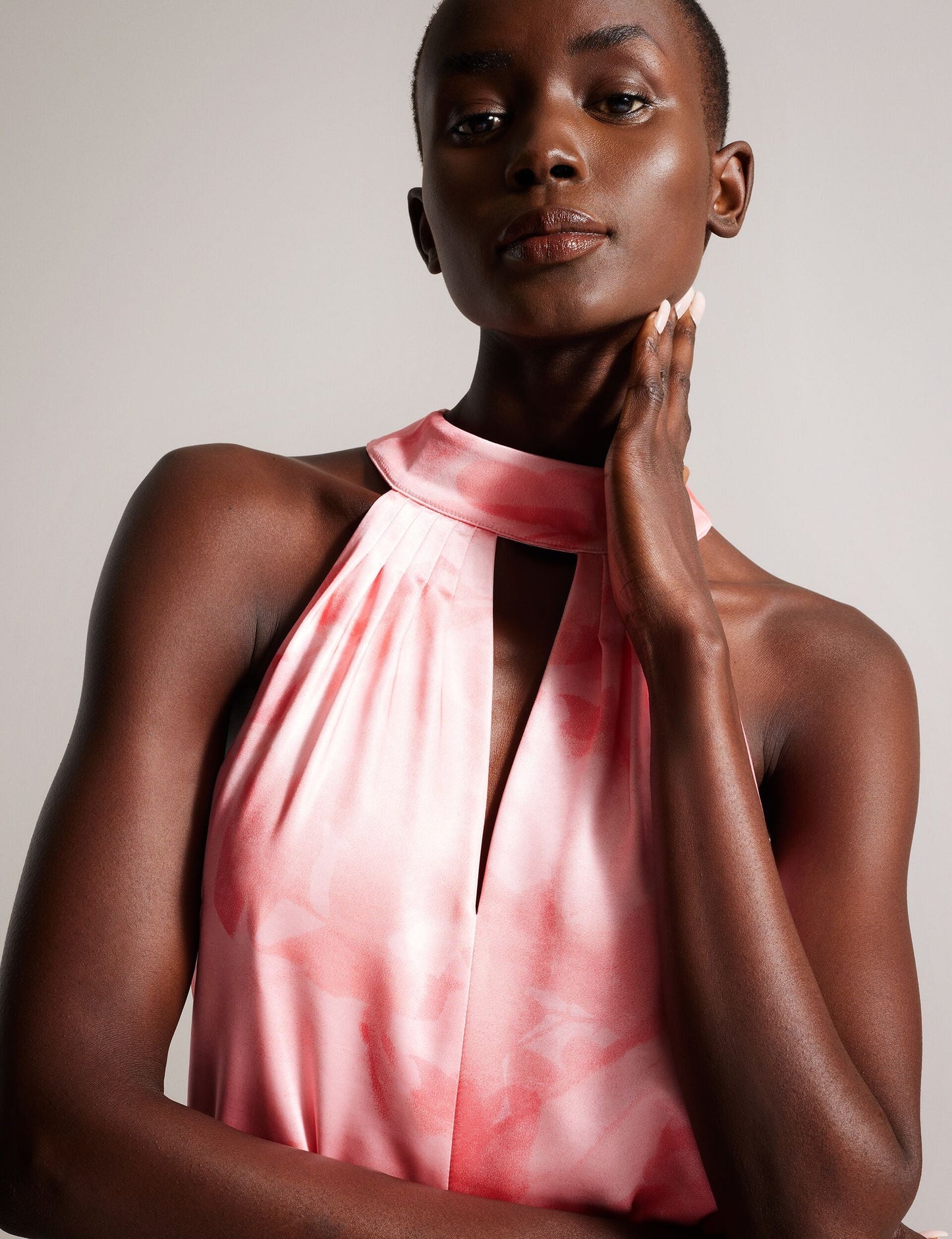 Ted Baker TINSLEE - Jumpsuit CORAL