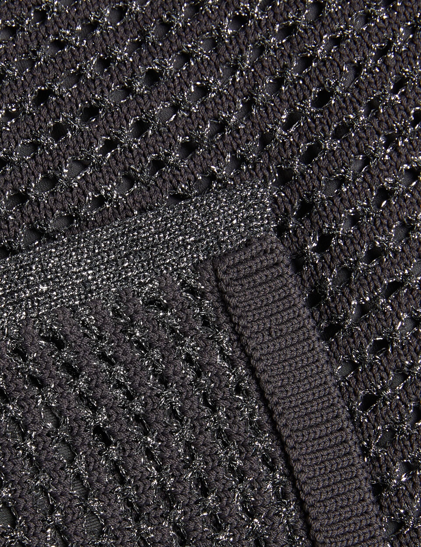 Ted Baker SANNIAA - Mini Skirt GUNMETAL
