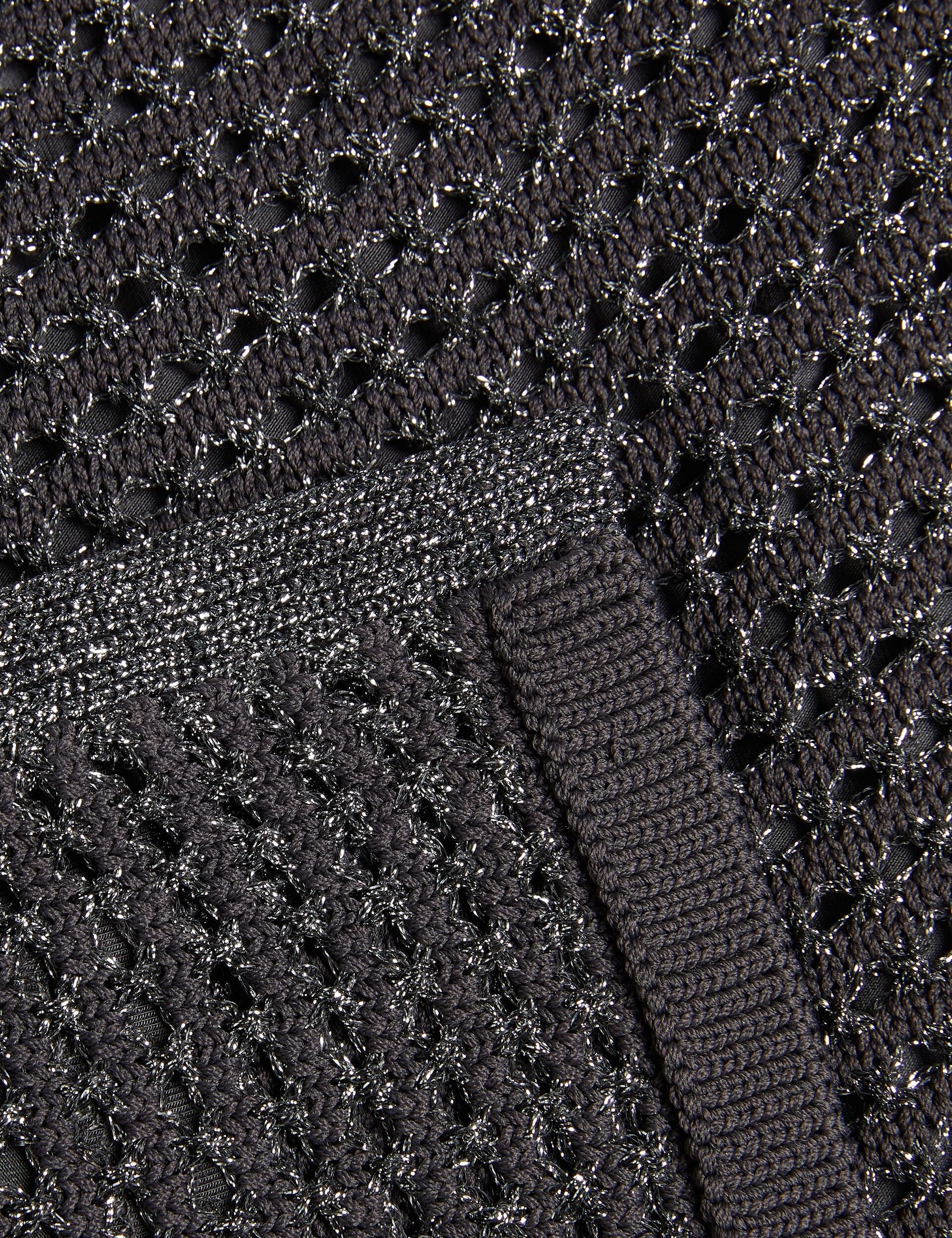 Ted Baker SANNIAA - Mini Skirt GUNMETAL