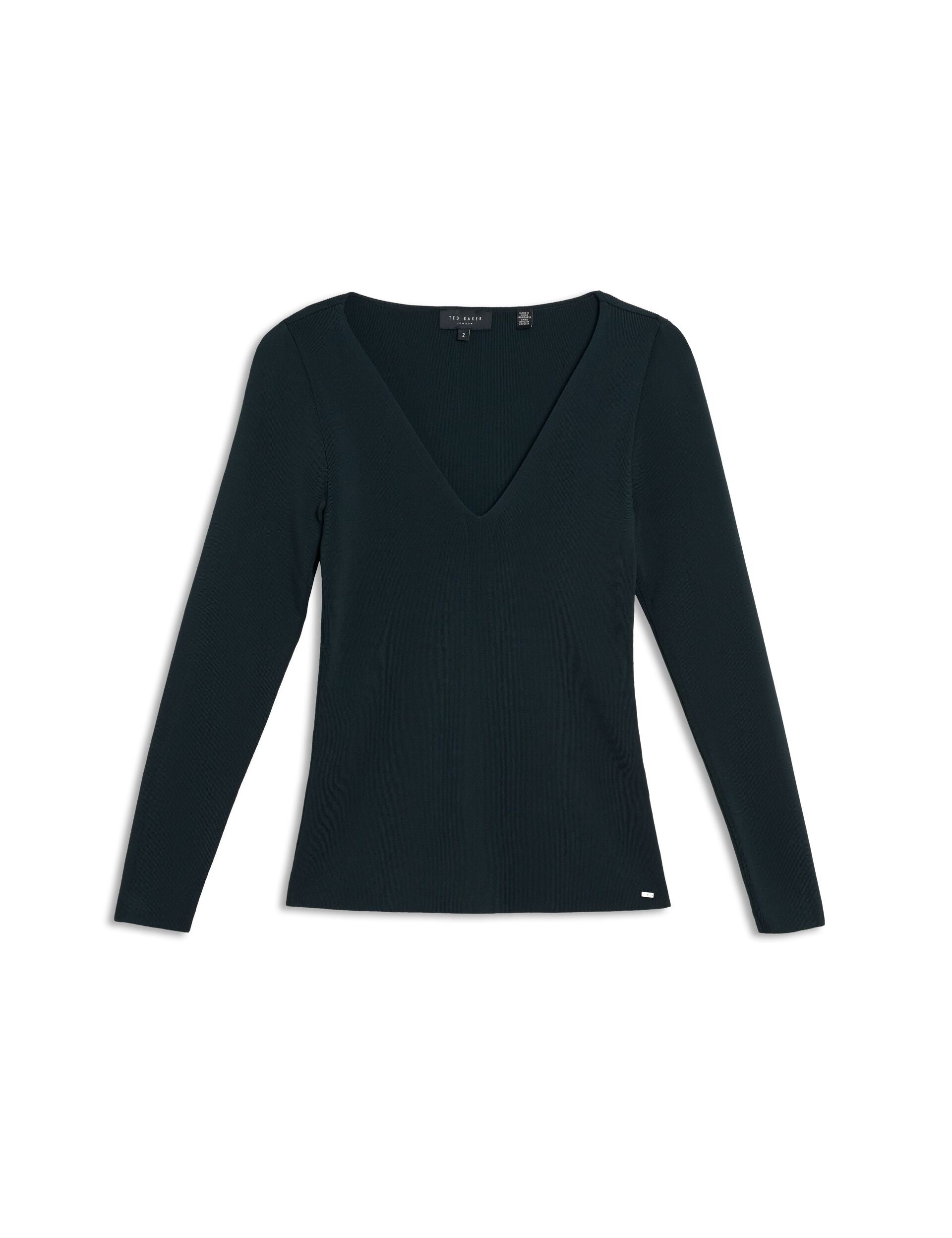 Ted Baker CILESTE - Jumper DARK GREEN