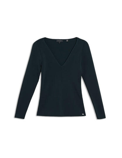 Ted Baker CILESTE - Jumper DARK GREEN