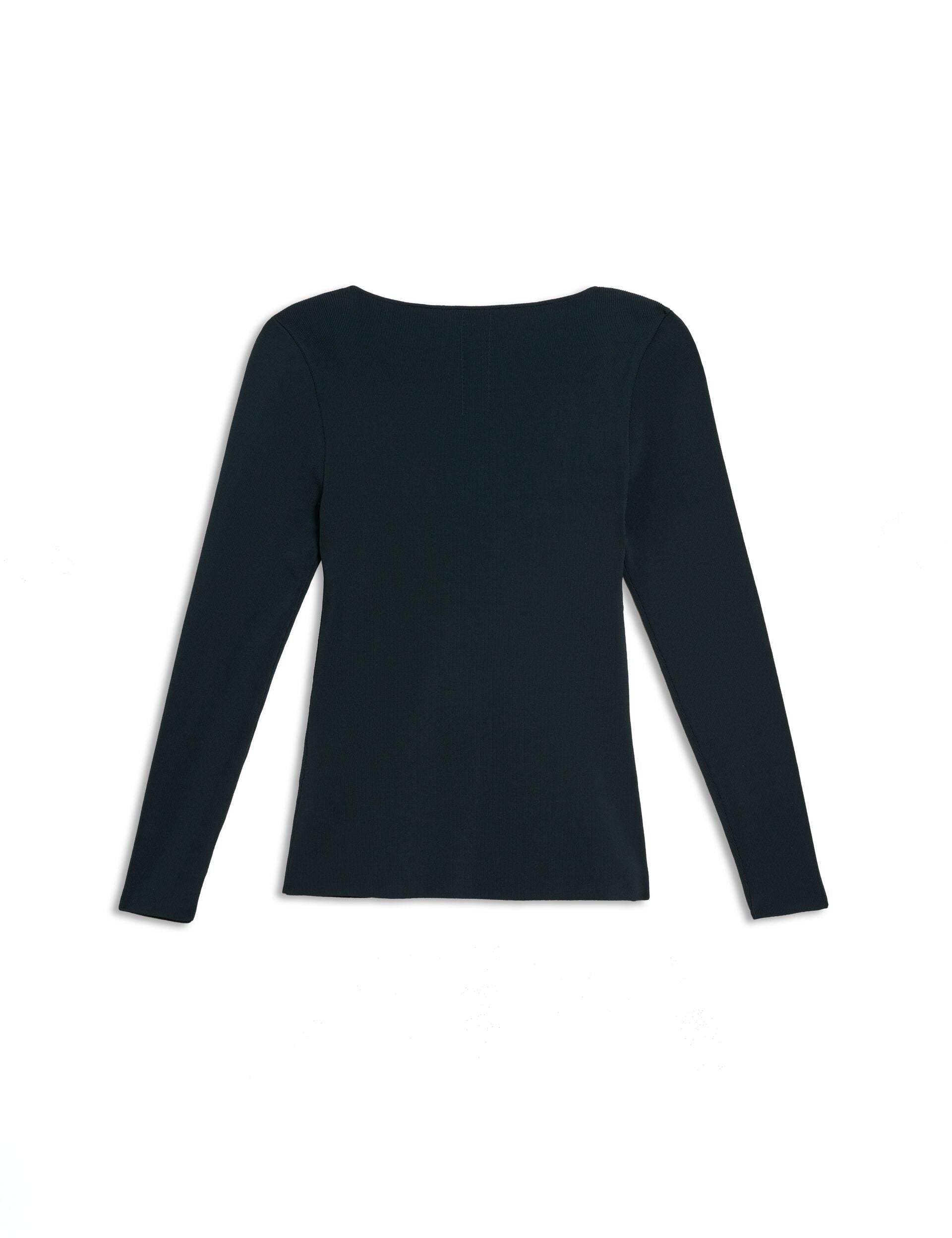 Ted Baker CILESTE - Jumper DARK GREEN