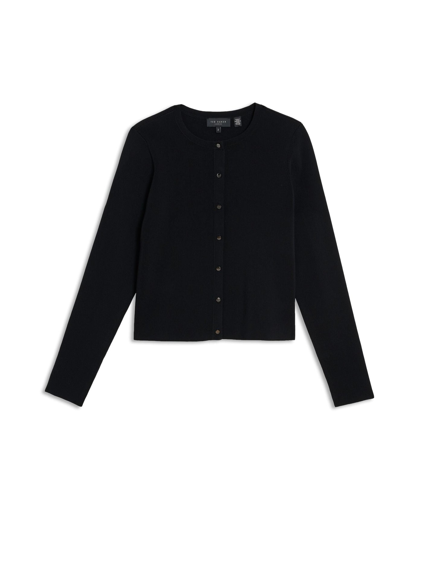 Ted Baker BRYLLE - Cardigan BLACK