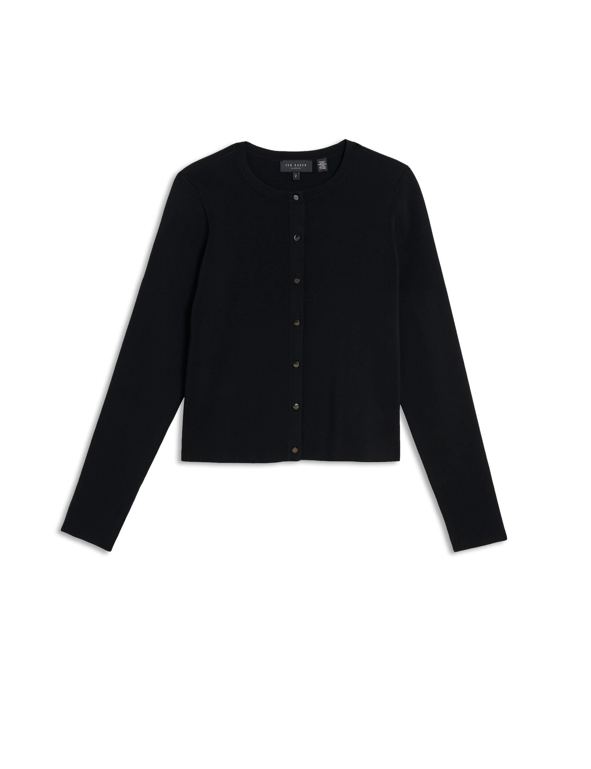 Ted Baker BRYLLE - Cardigan BLACK