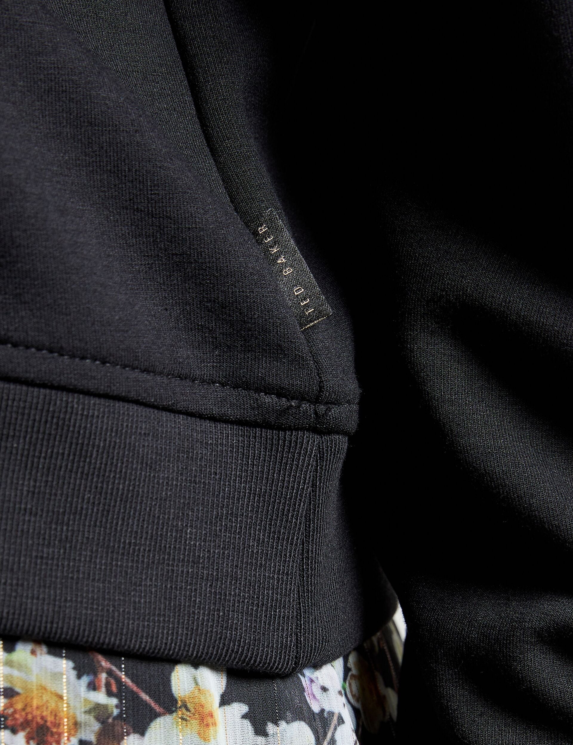 Ted Baker LORITO - Sweatshirt BLACK