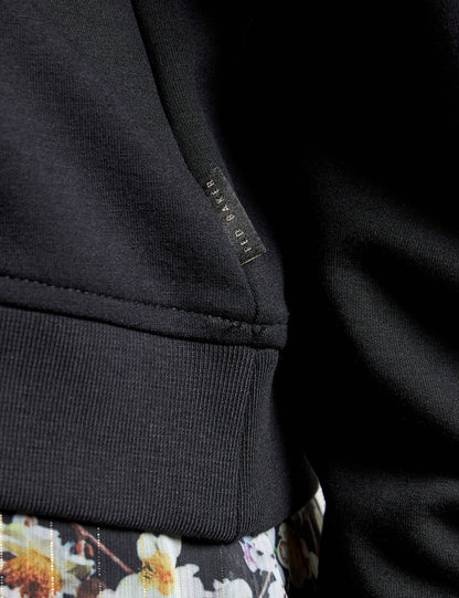 Ted Baker LORITO - Sweatshirt BLACK