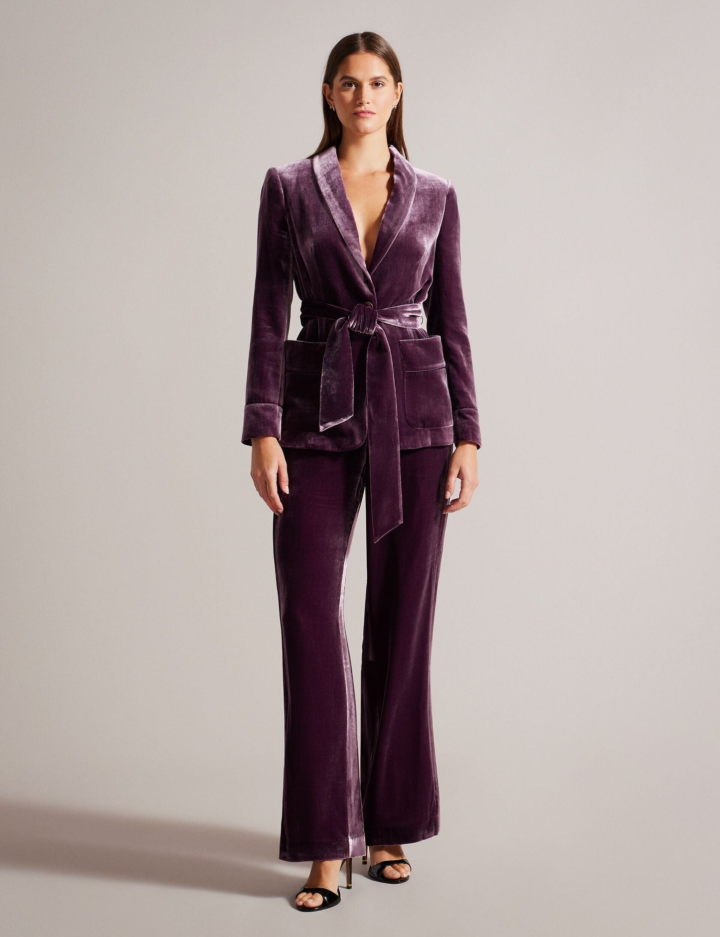Ted Baker TANSYAT | DEEP PURPLE DEEP PURPLE