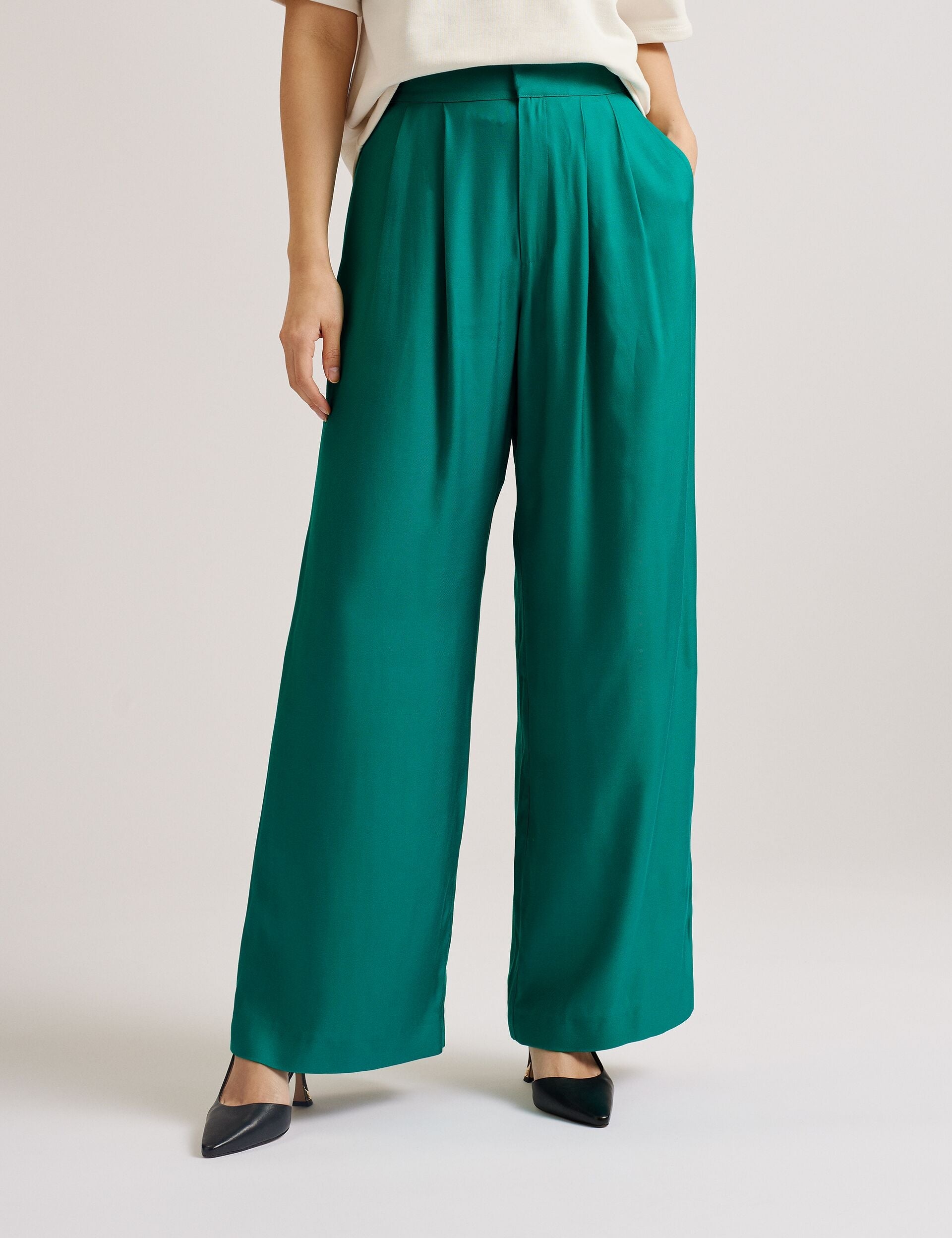 Ted Baker KRISSI | GREEN GREEN