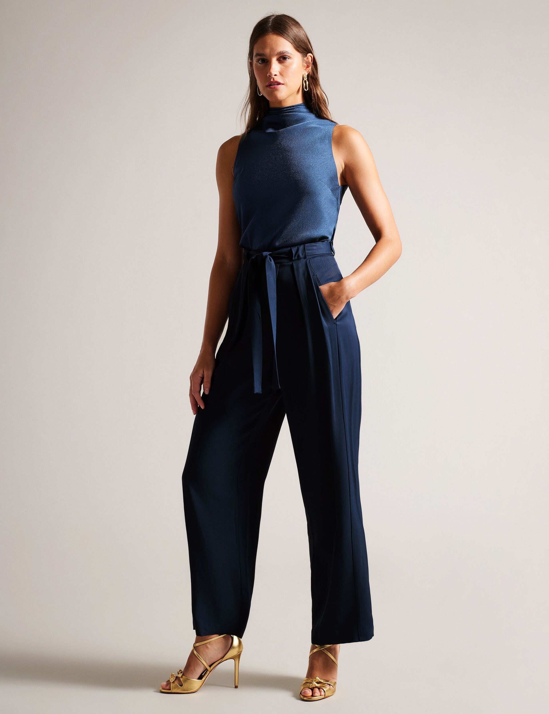 Ted Baker JEMMIAH | DARK NAVY DARK NAVY