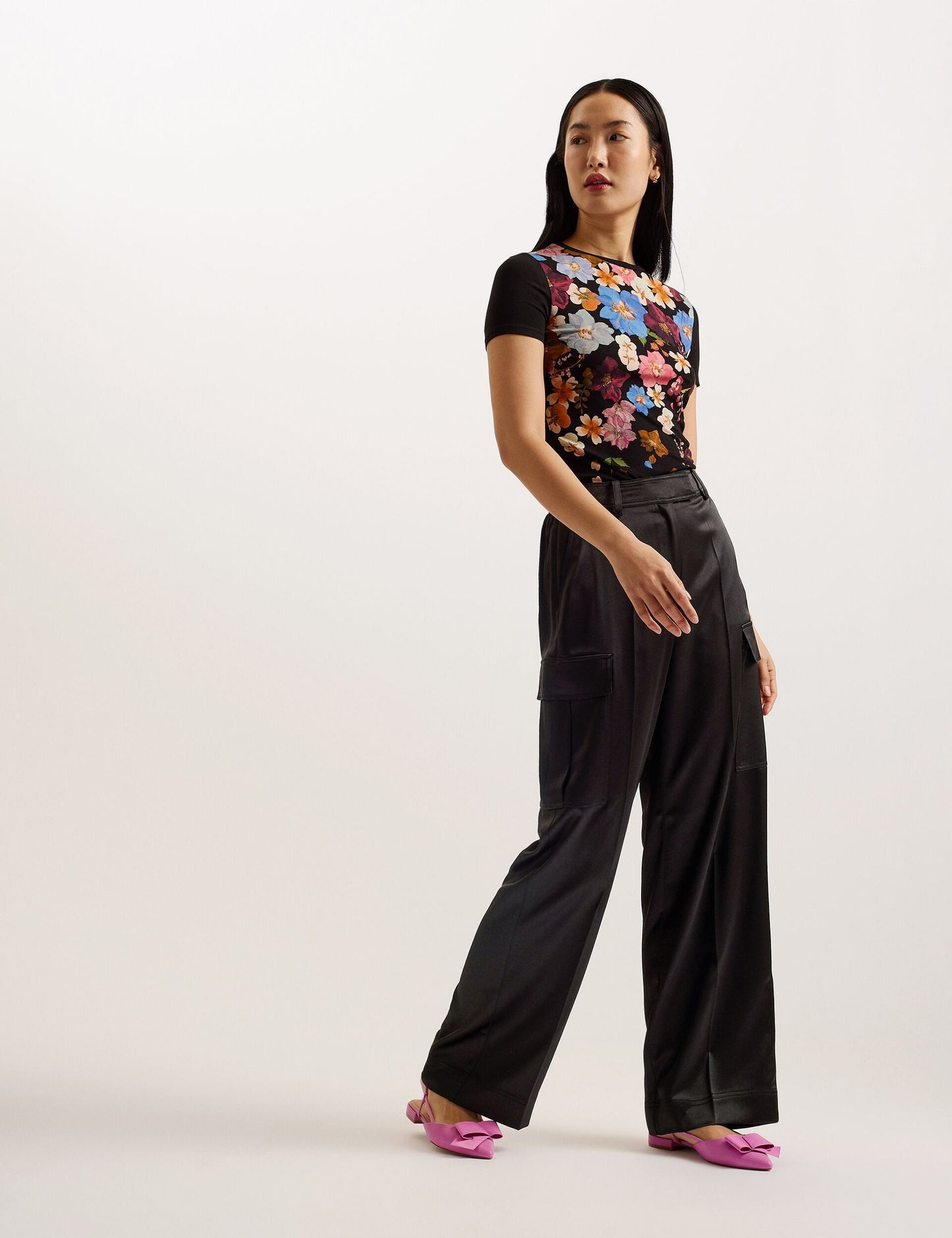 Ted Baker SIMETA | BLACK BLACK