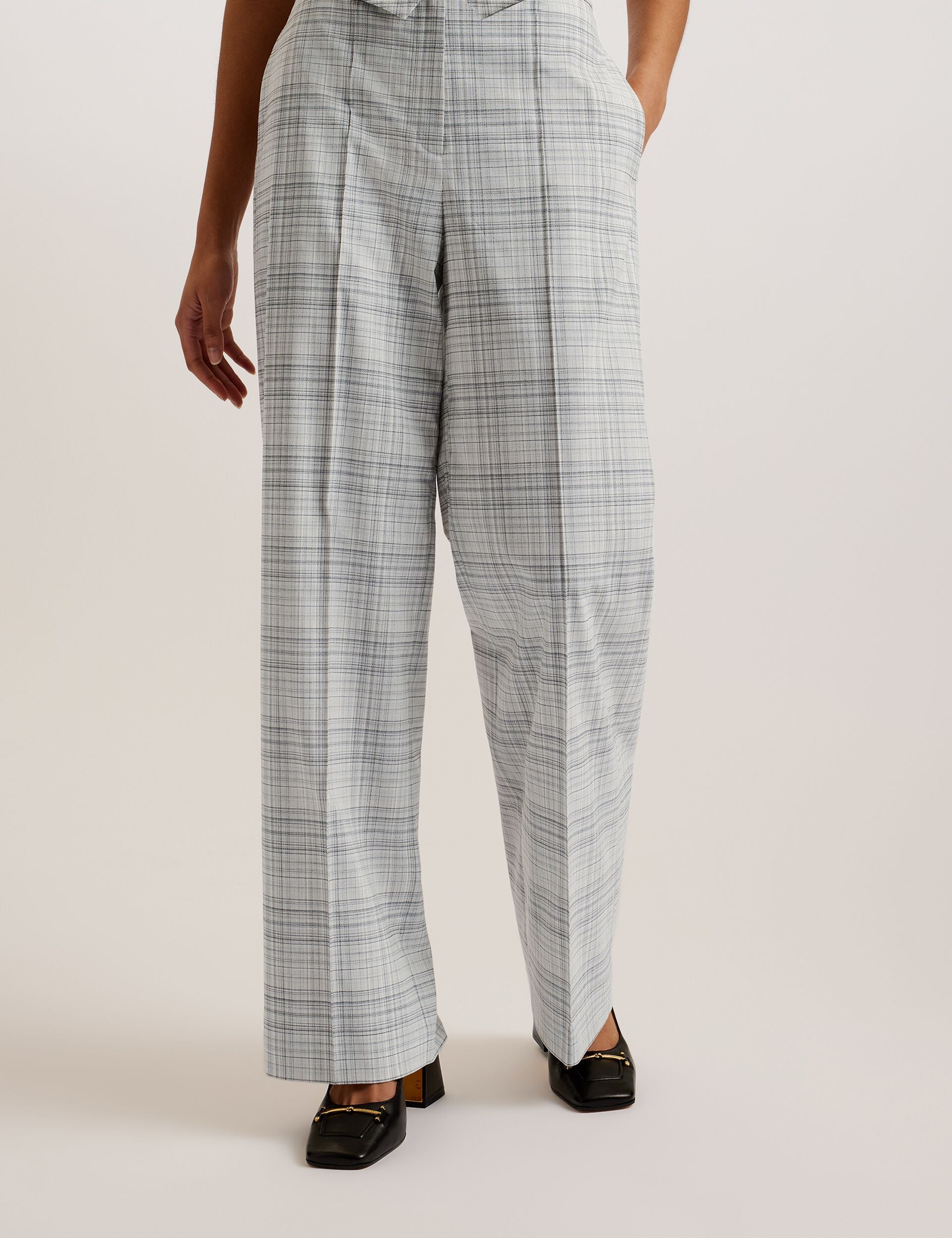 Ted Baker NAOKIT | LIGHT GREY LIGHT GREY