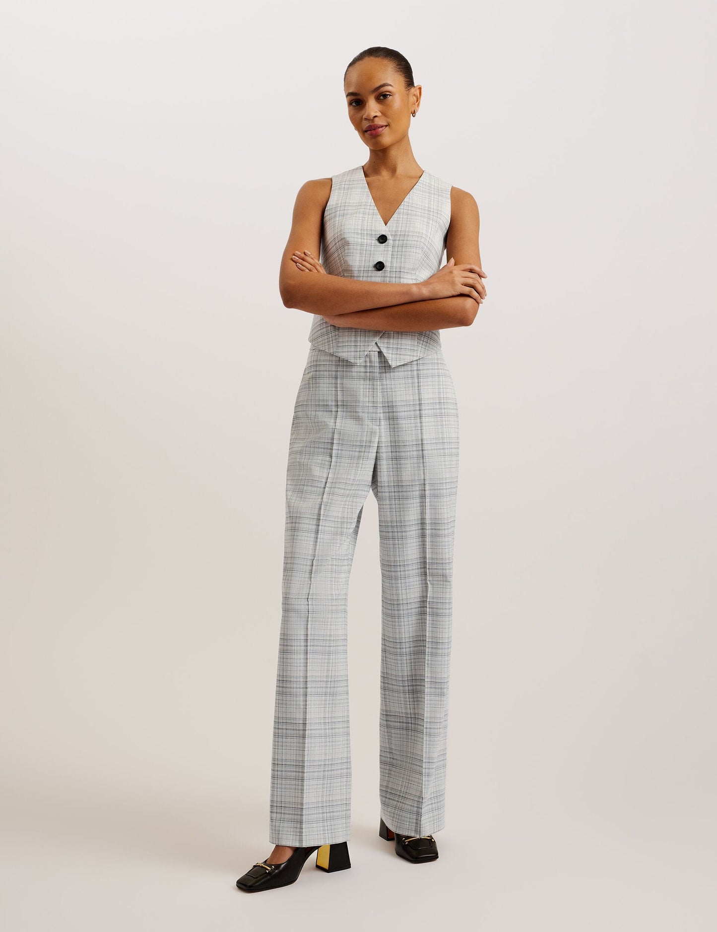 Ted Baker NAOKIT | LIGHT GREY LIGHT GREY