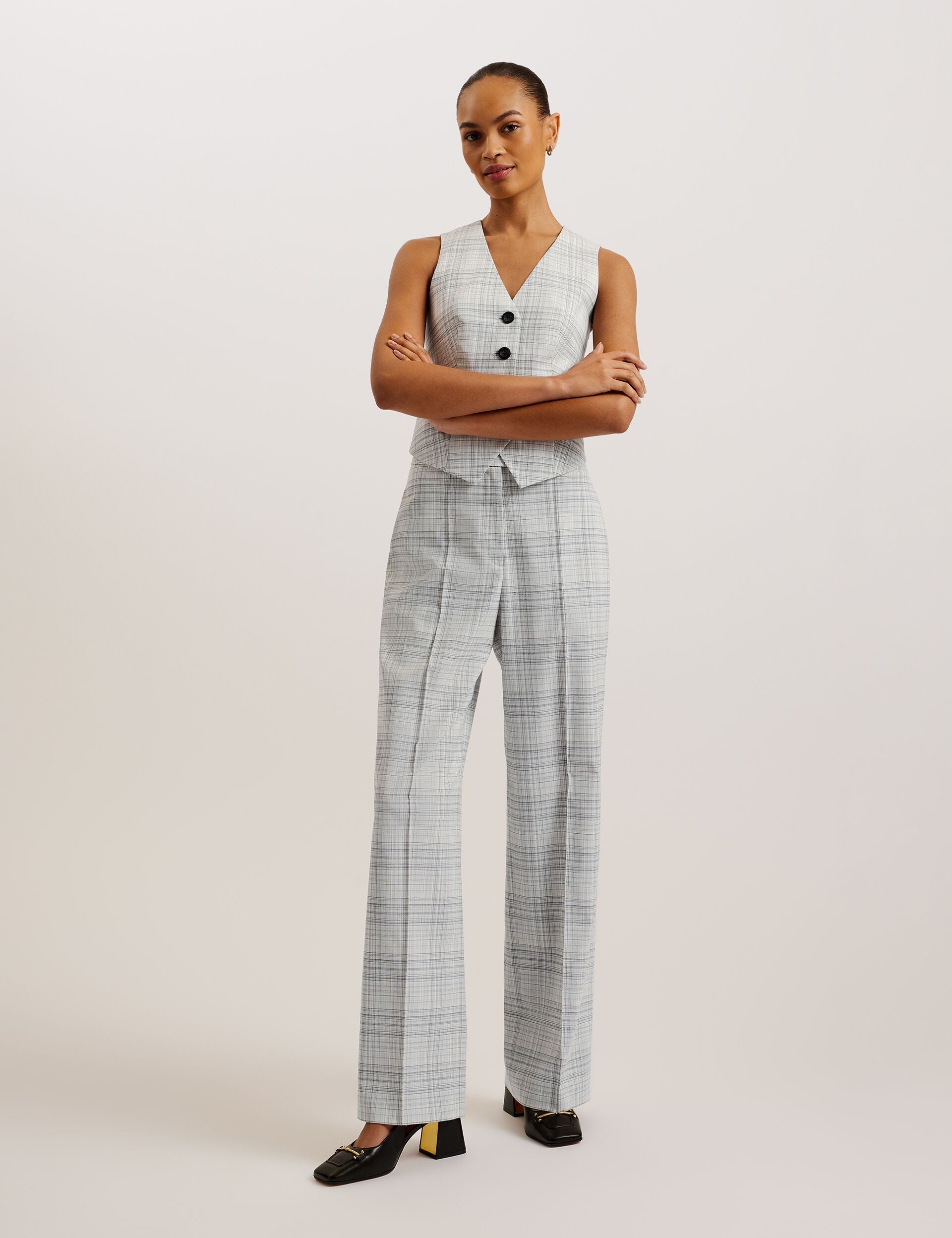 Ted Baker NAOKIT | LIGHT GREY LIGHT GREY