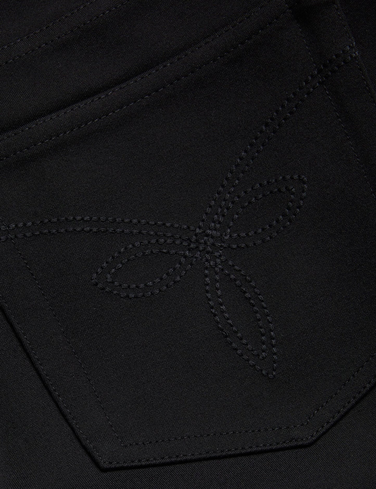 Ted Baker STRENTI - Skinny Fit Zip Cuff Jeggings BLACK