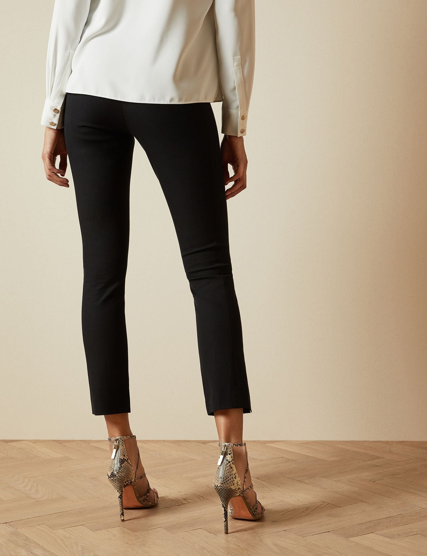 Ted Baker OZETE | BLACK BLACK
