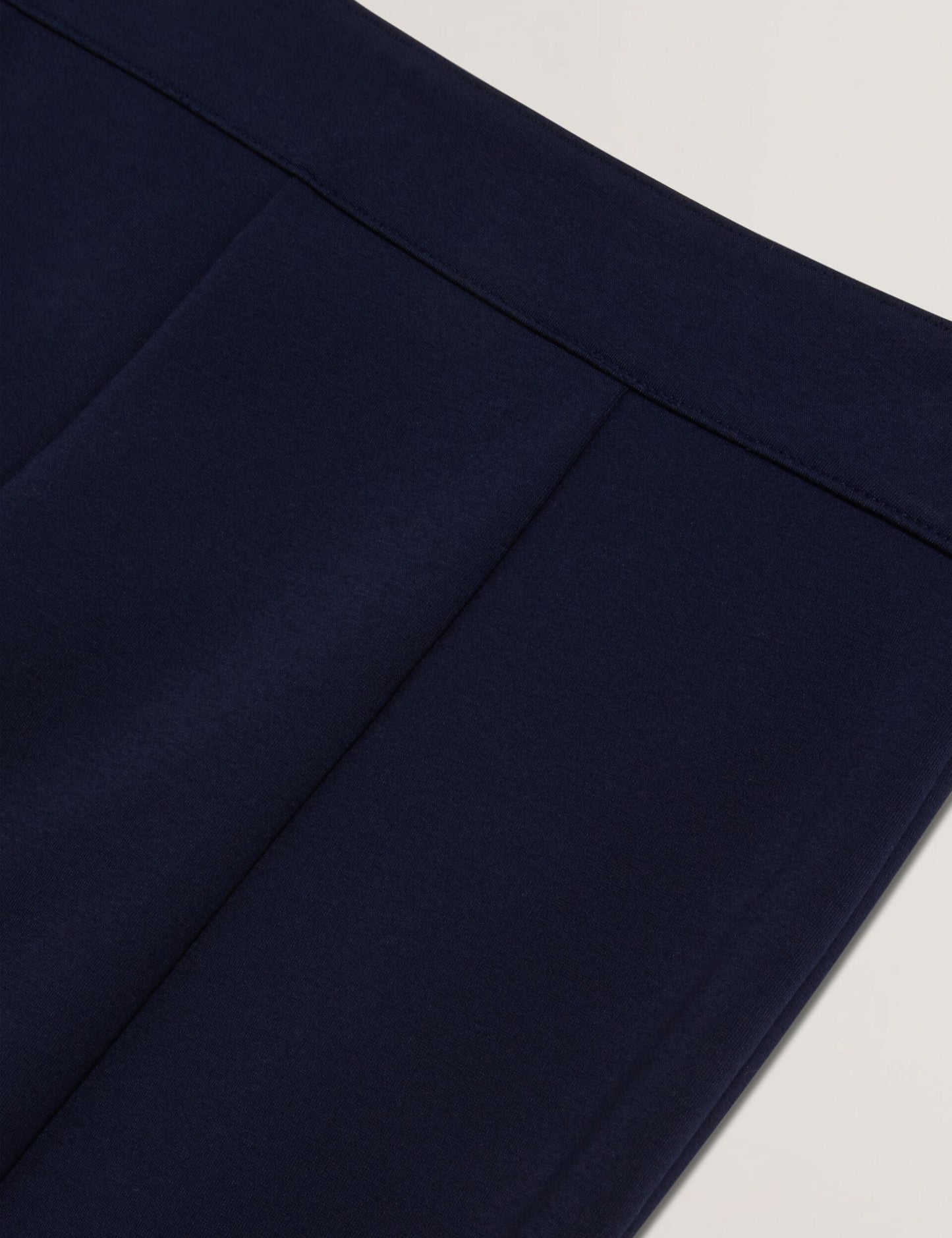 Ted Baker FELINDA - Skinny Stretch Jersey Trouser Leggings NAVY