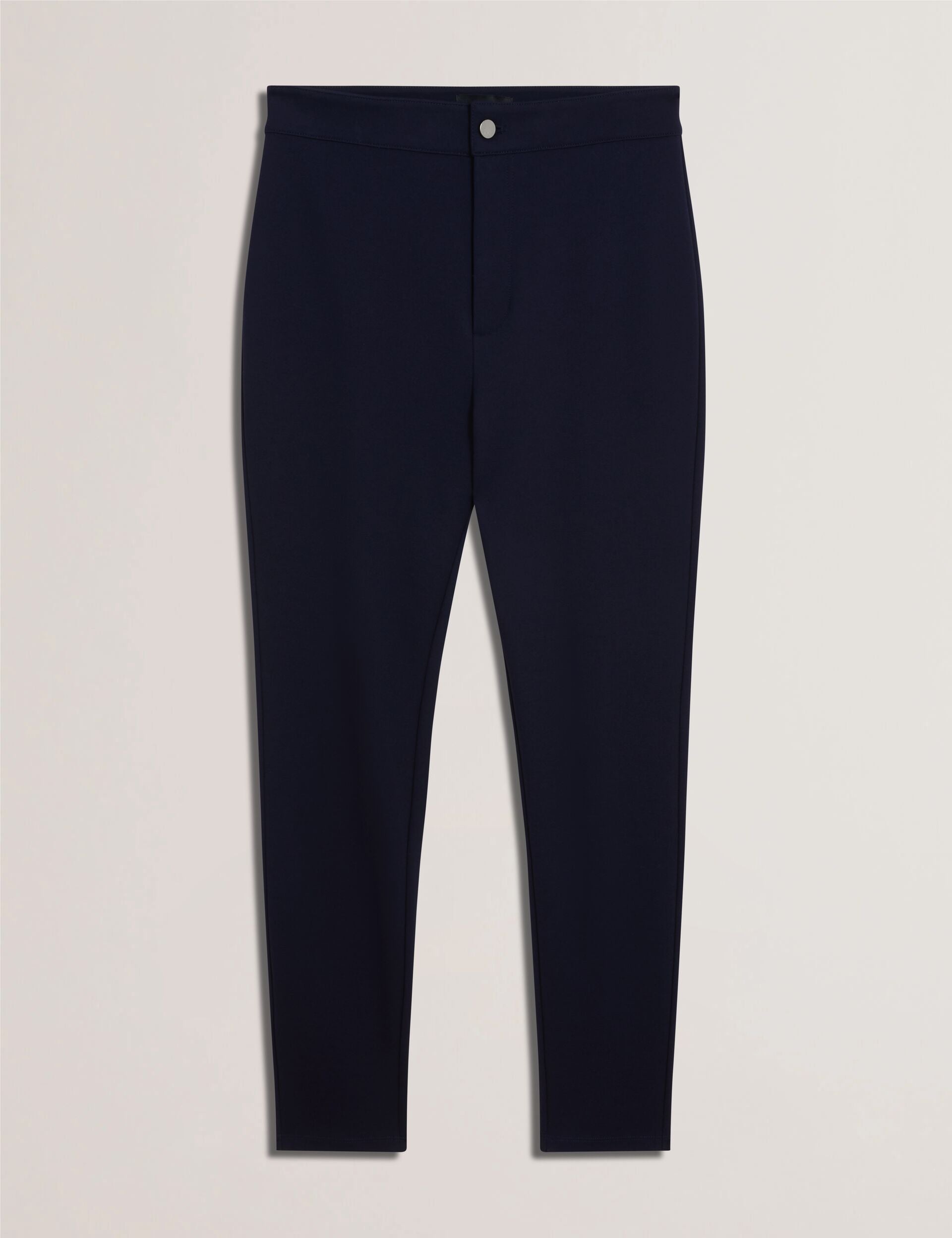 Ted Baker FELINDA - Skinny Stretch Jersey Trouser Leggings NAVY