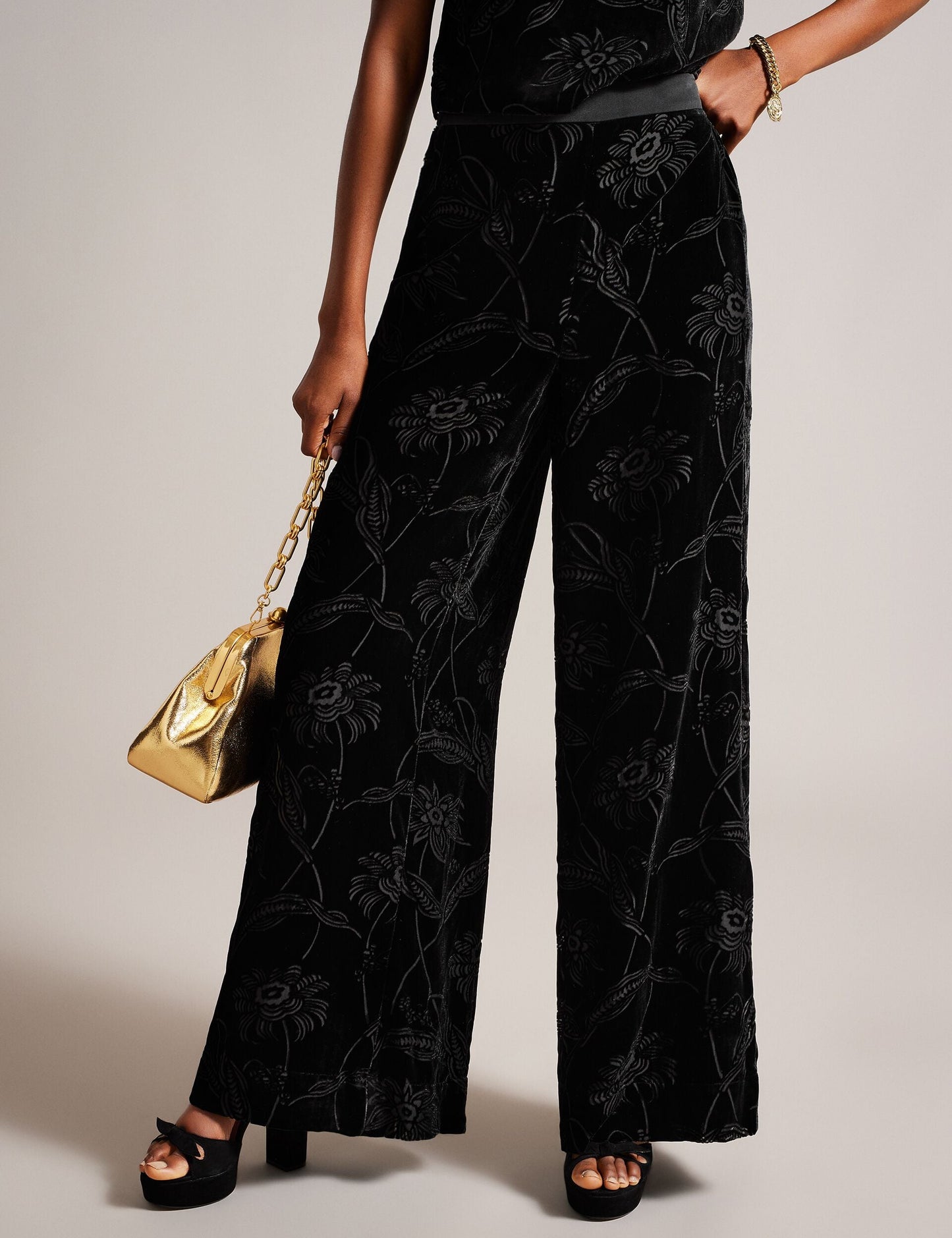 Ted Baker BETTIAT | BLACK BLACK