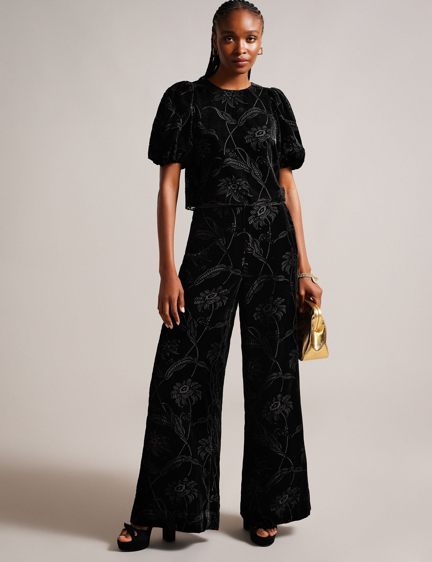 Ted Baker BETTIAT | BLACK BLACK