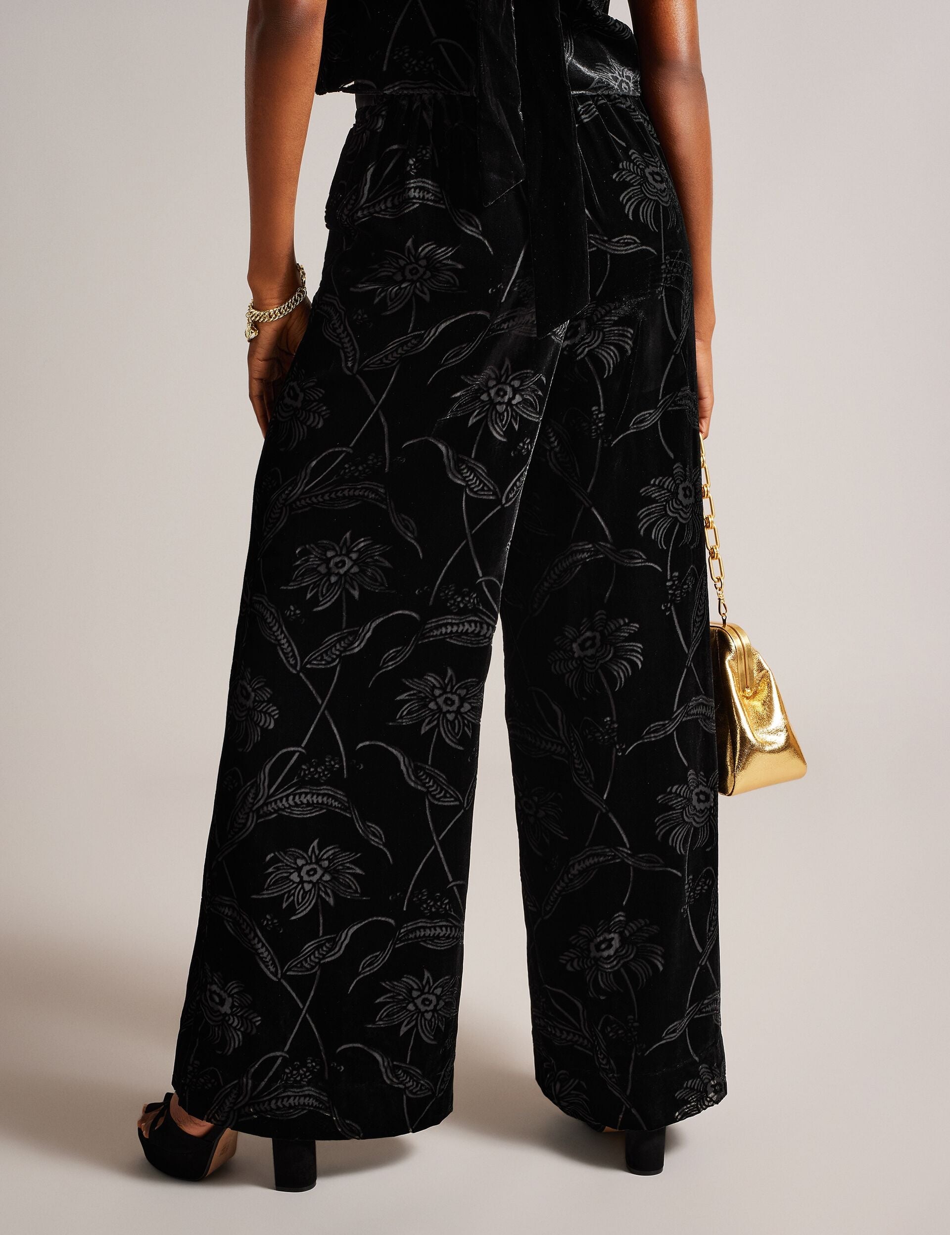 Ted Baker BETTIAT | BLACK BLACK