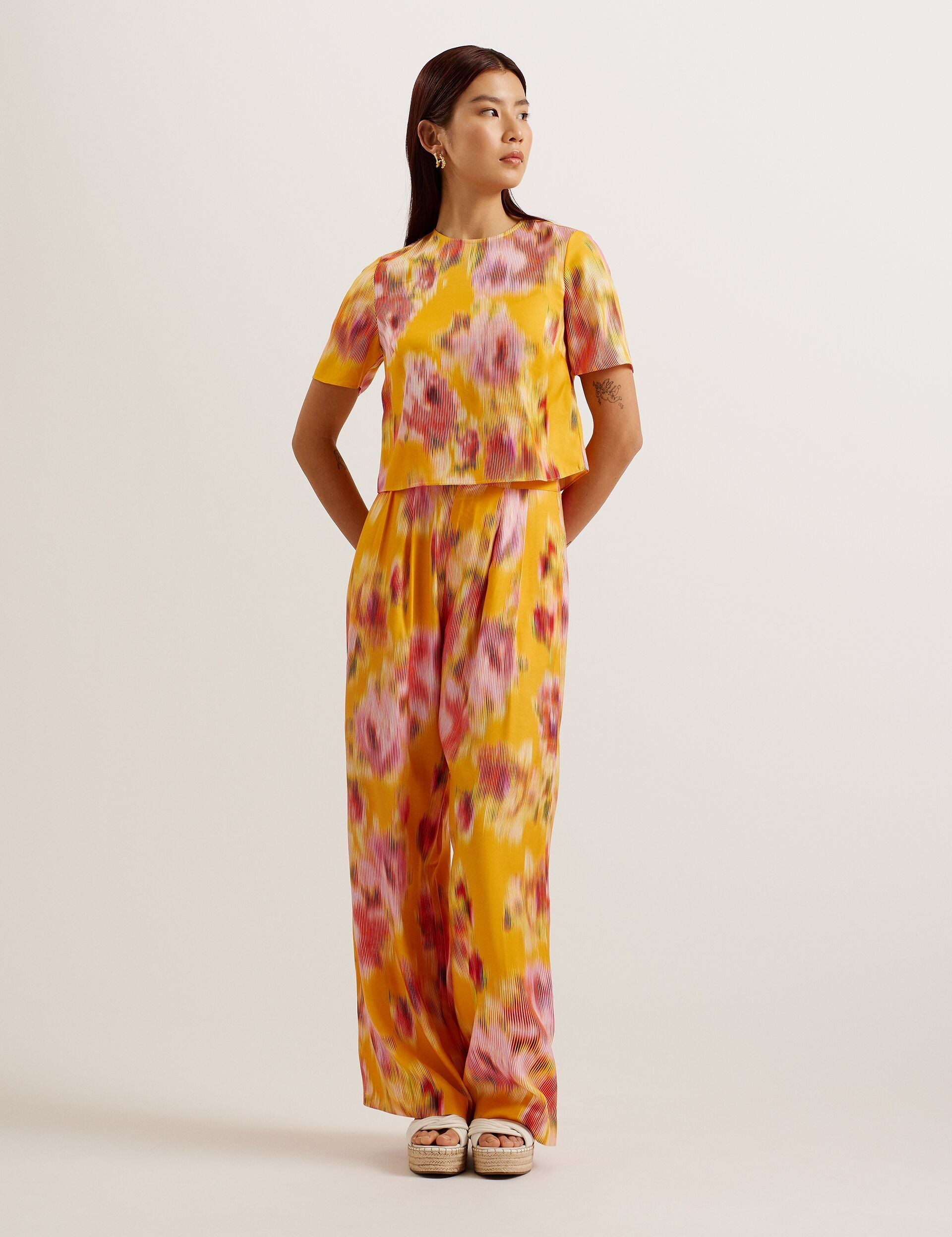 Ted Baker HITAKO | ORANGE ORANGE