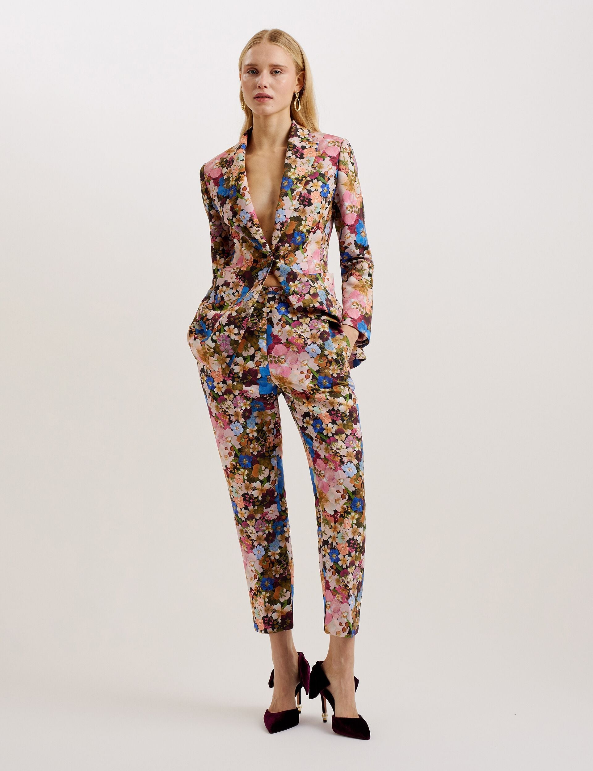 Ted Baker MADONID | BLACK BLACK