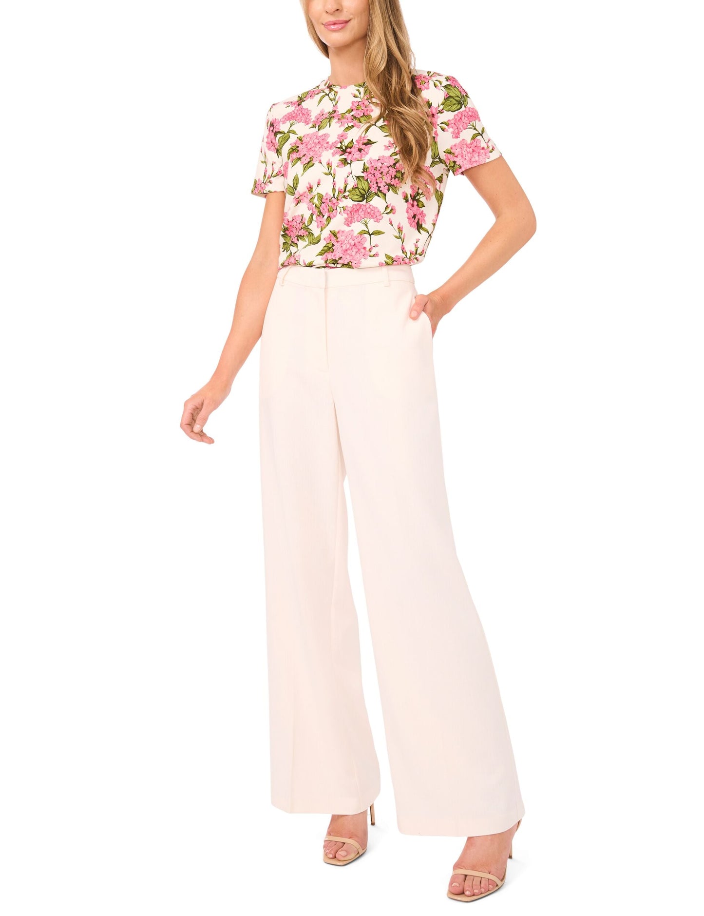Ted Baker CARINA - Suit Pant WHITE