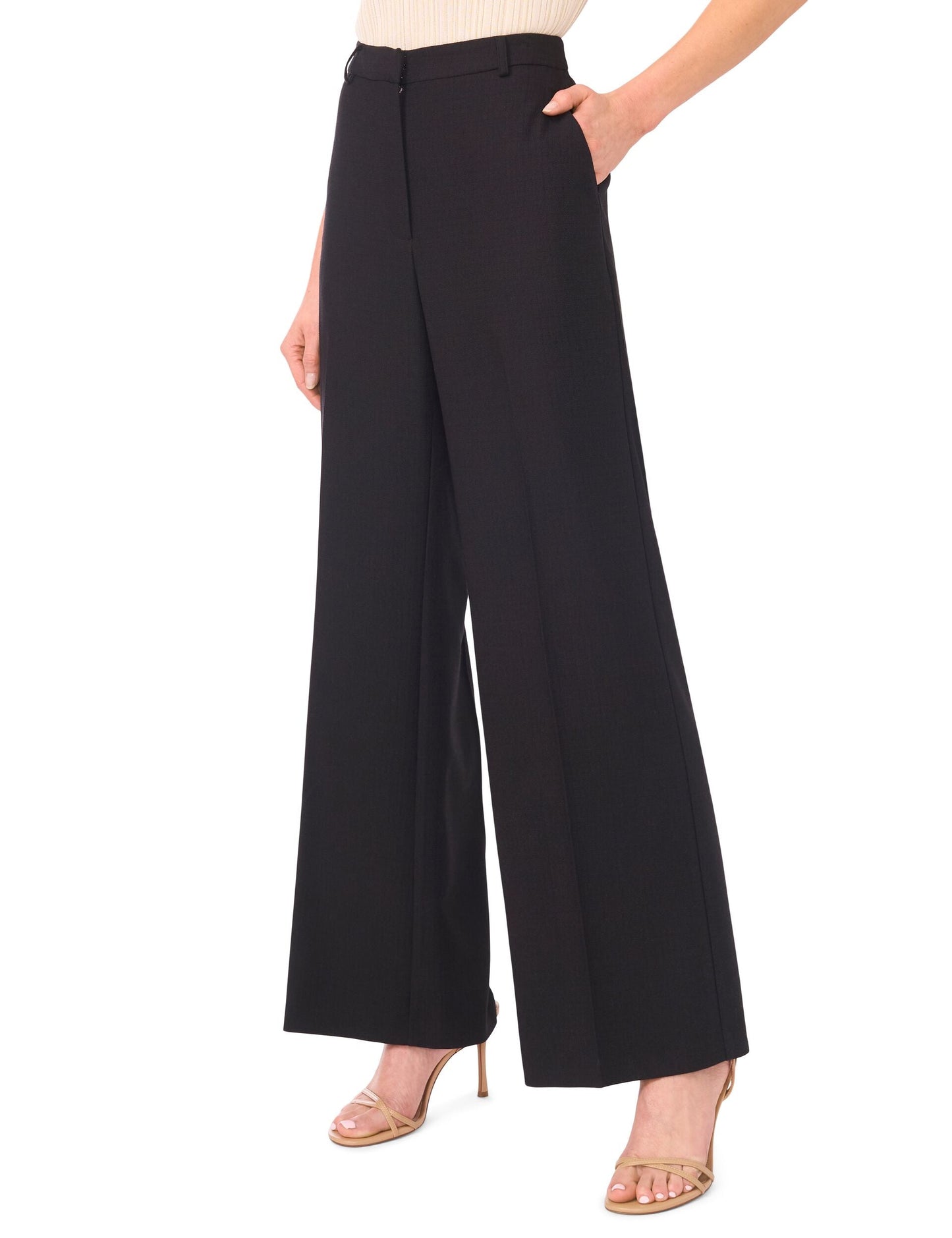 Ted Baker CARINA - Suit Pant BLACK