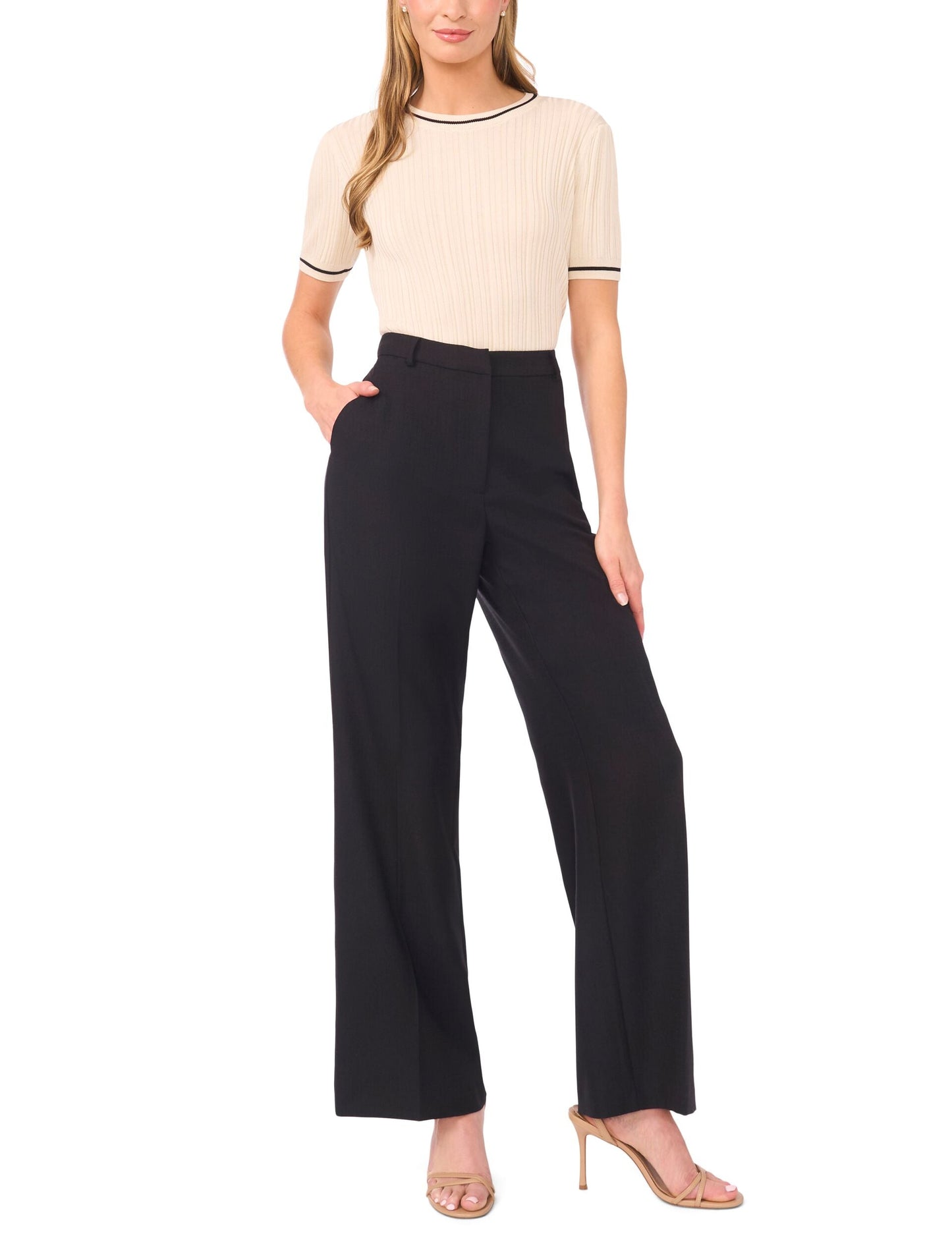 Ted Baker CARINA - Suit Pant BLACK