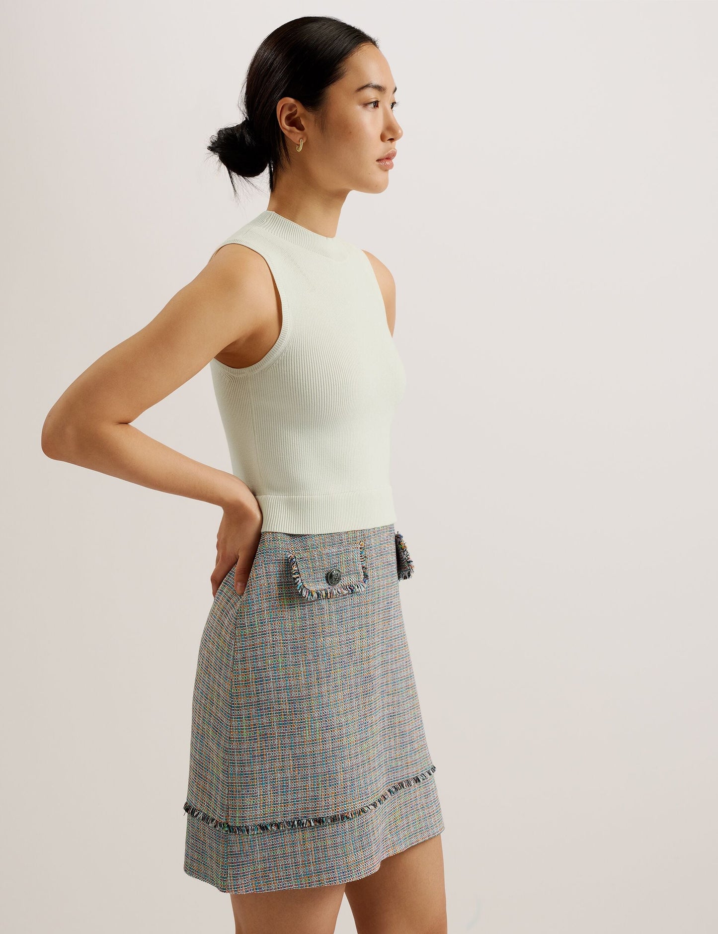 Ted Baker MAYUMID | IVORY IVORY