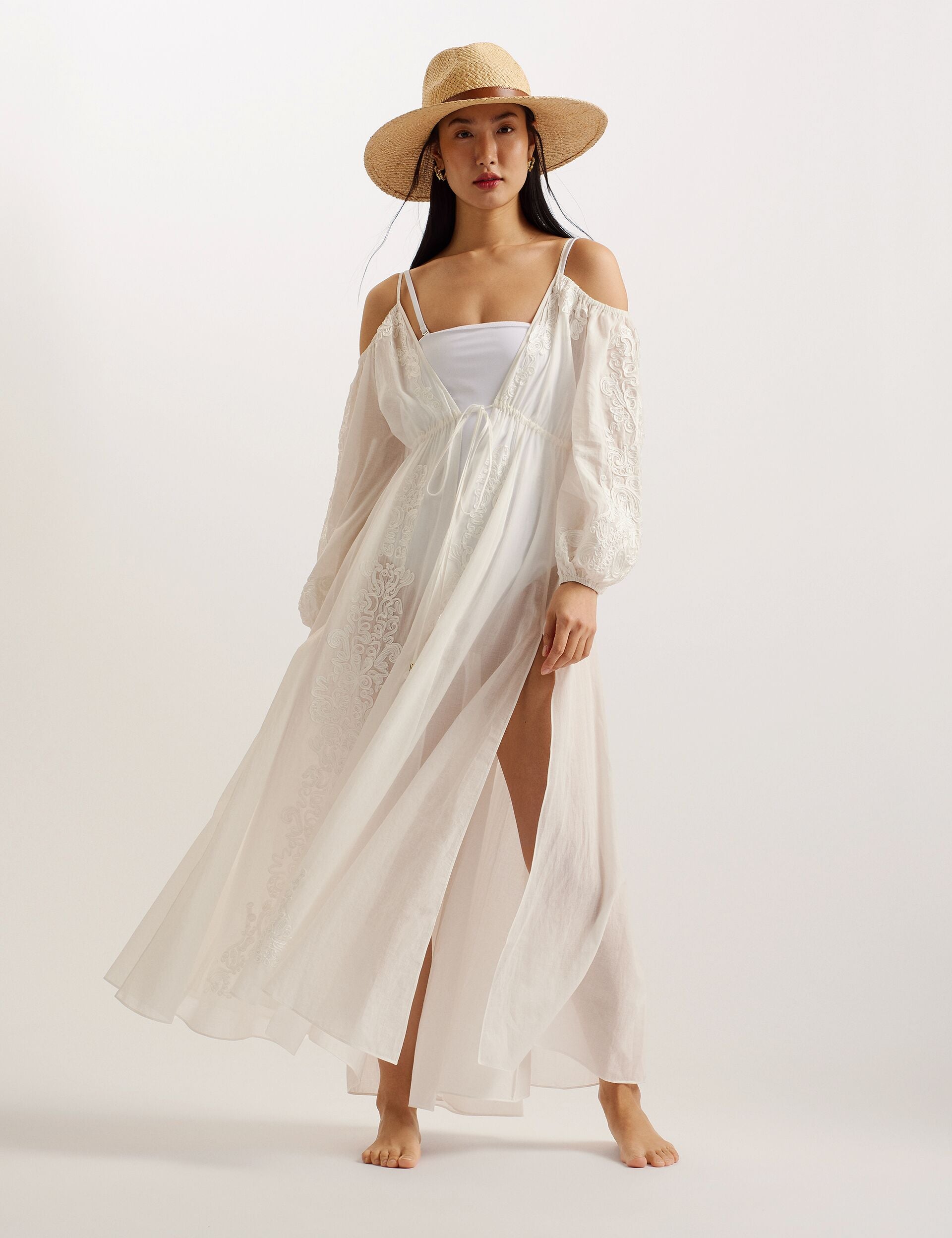 Ted Baker DAESEEY | IVORY IVORY