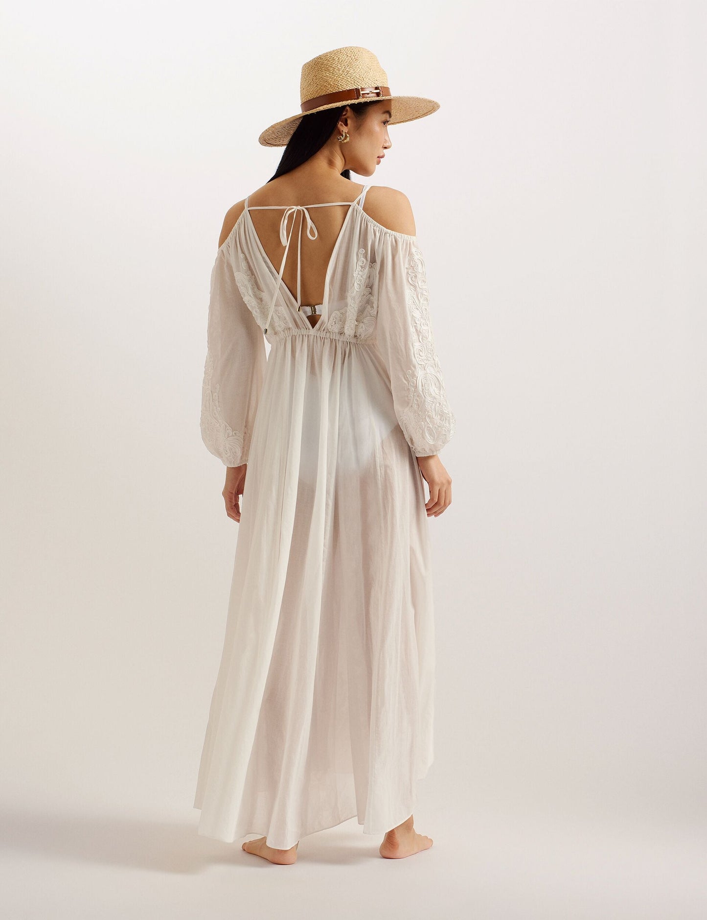 Ted Baker DAESEEY | IVORY IVORY