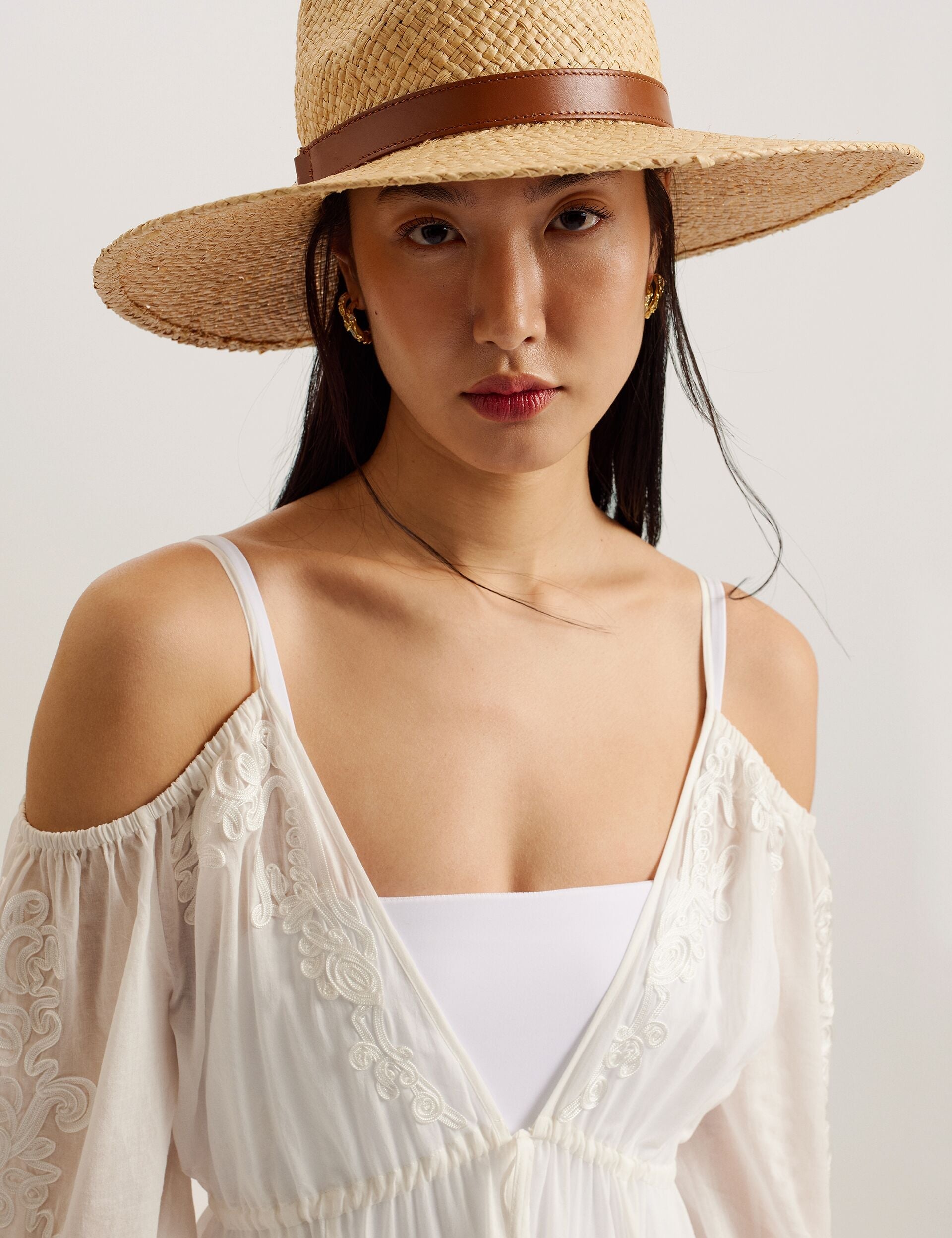 Ted Baker DAESEEY | IVORY IVORY