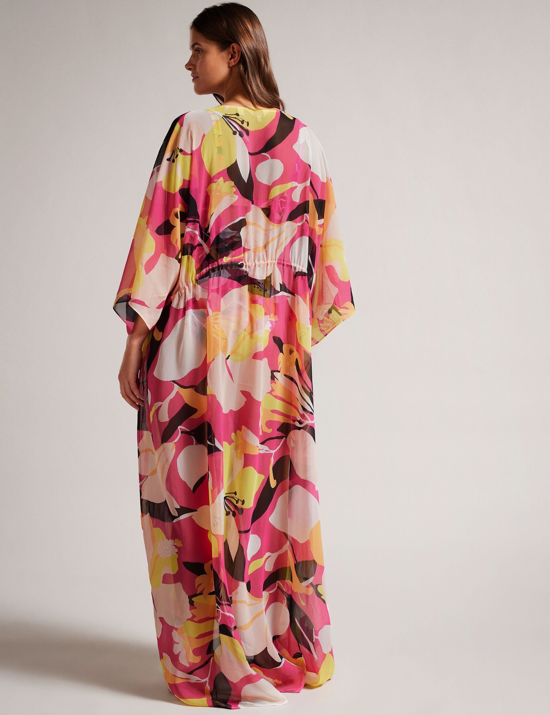 Ted Baker LUCENAA - Beach Cover-Up NUDE