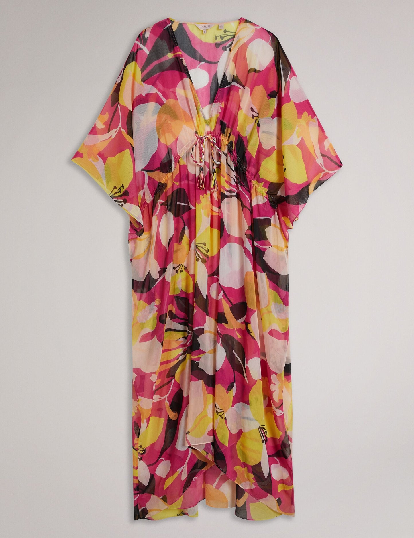 Ted Baker LUCENAA - Beach Cover-Up NUDE