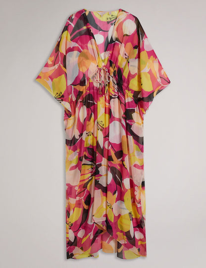 Ted Baker LUCENAA - Beach Cover-Up NUDE
