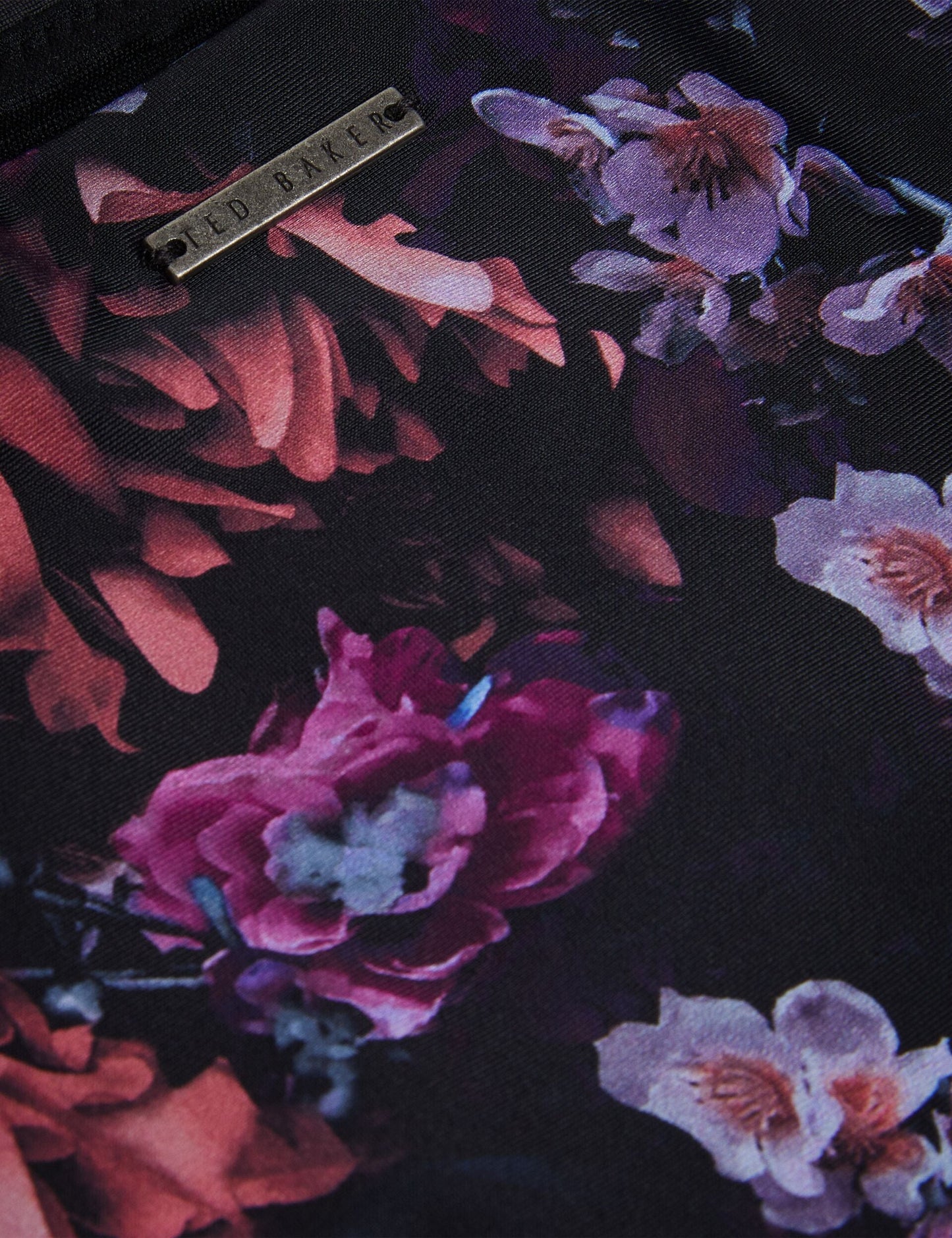 Ted Baker ABELAA - Swimwear BLACK