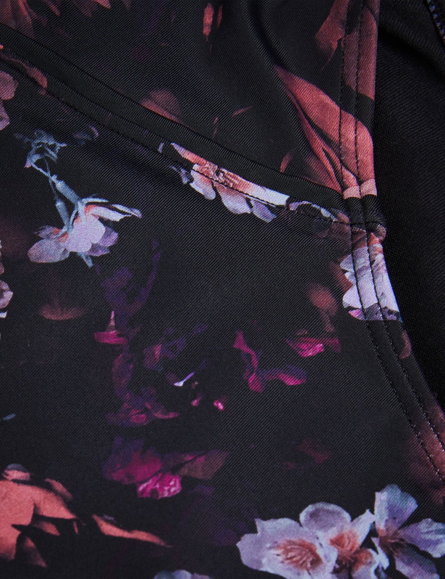 Ted Baker ABELAA - Swimwear BLACK