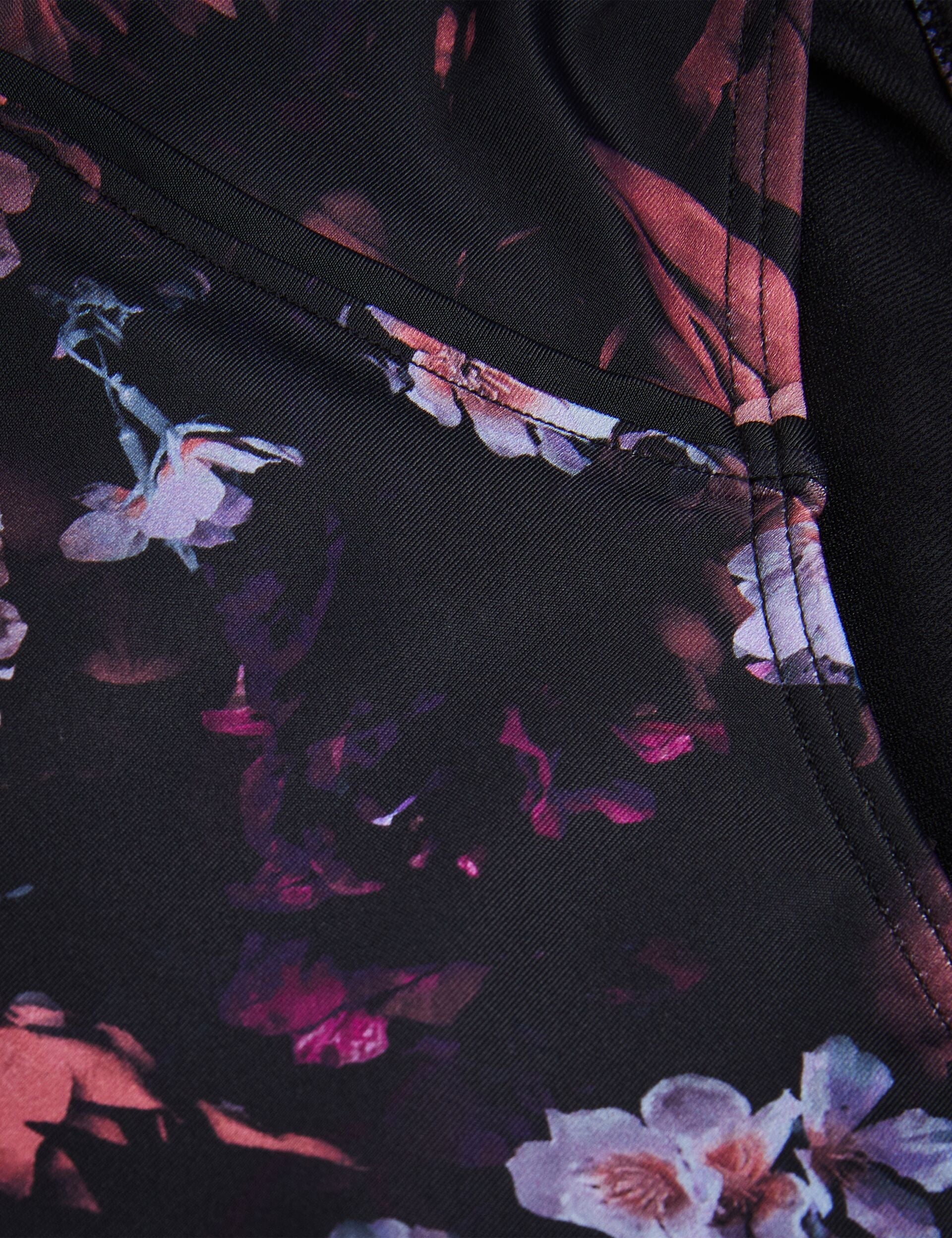 Ted Baker ABELAA - Swimwear BLACK